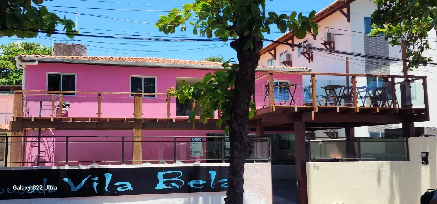 Pousada vila bela