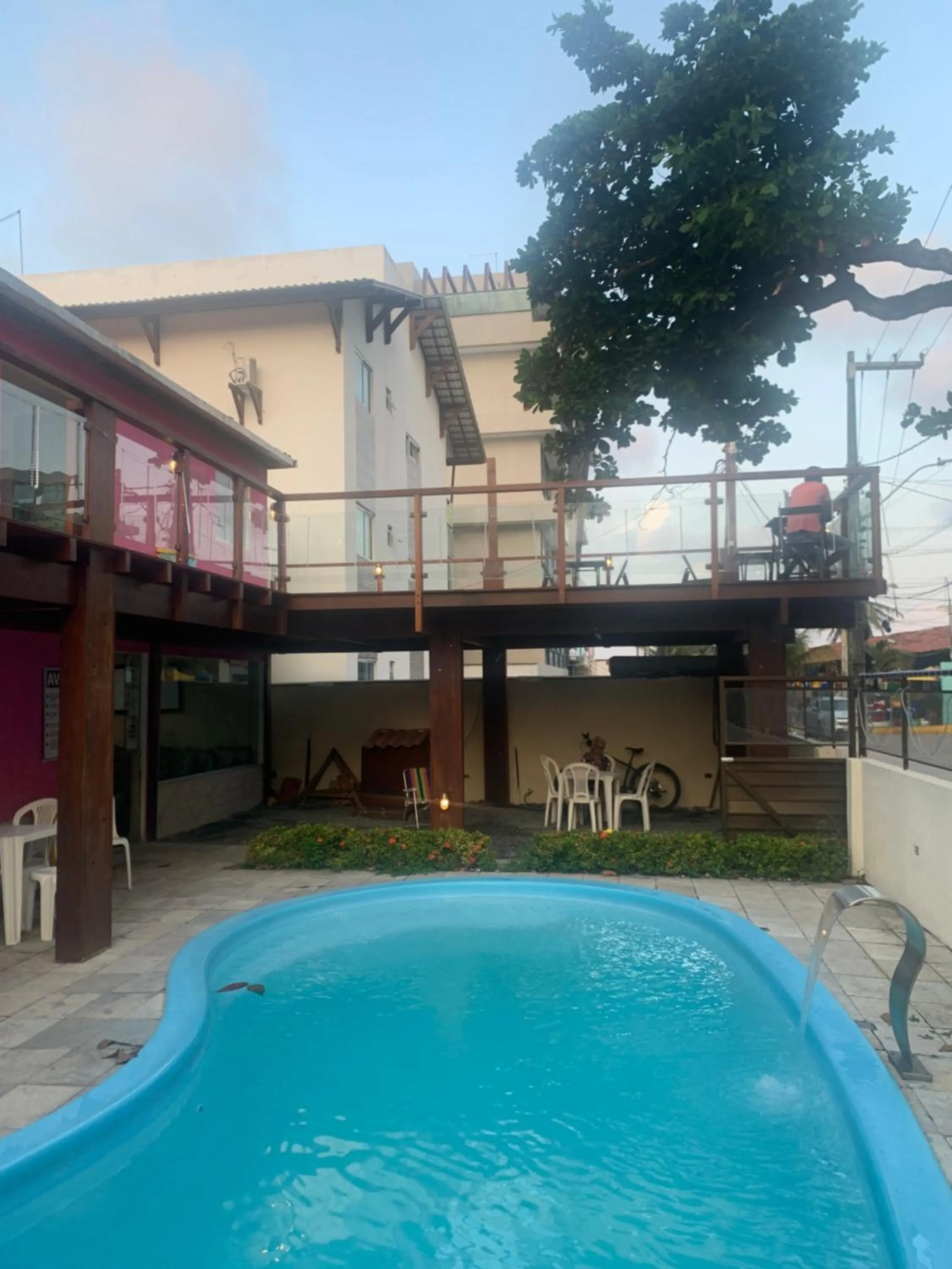 Pousada vila bela