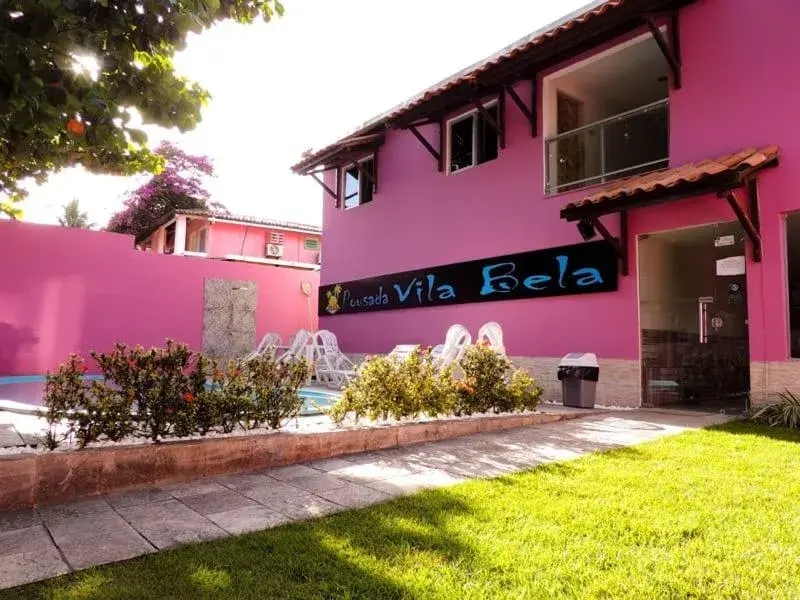 Pousada vila bela Pousada vila bela