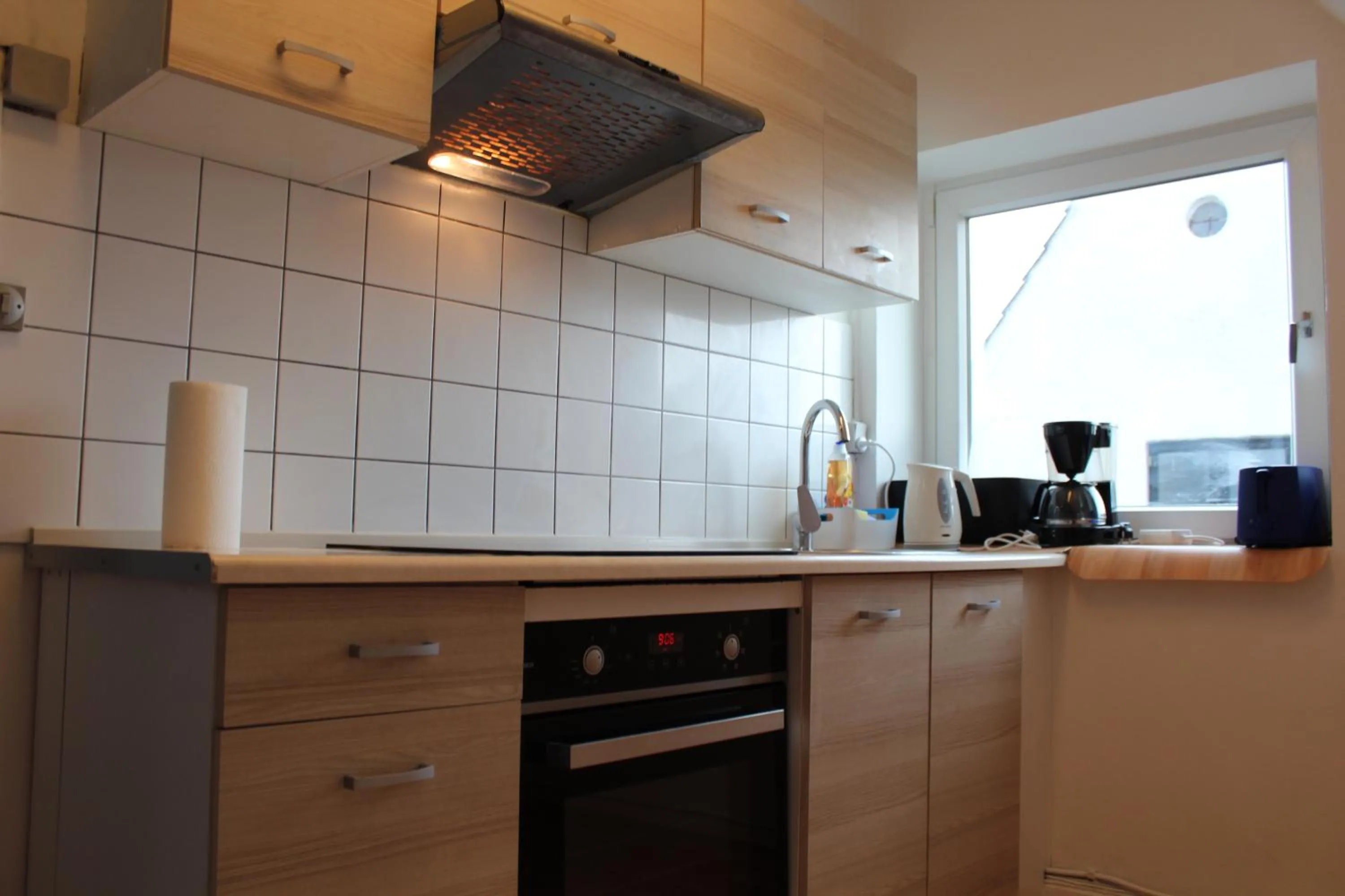 Two-Bedroom Apartment in Apartments Ålholmvej