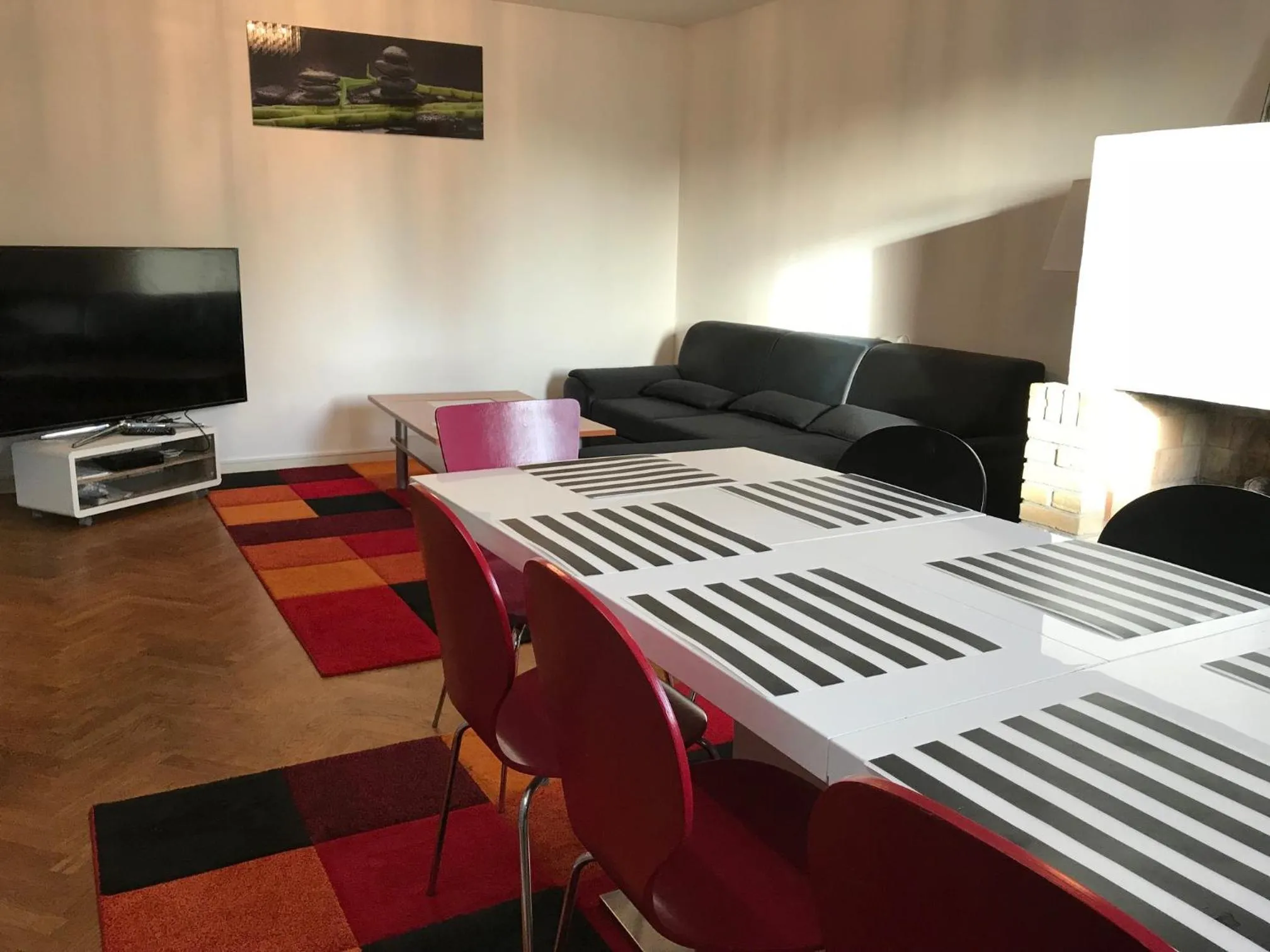 Apartment in Apartments Ålholmvej