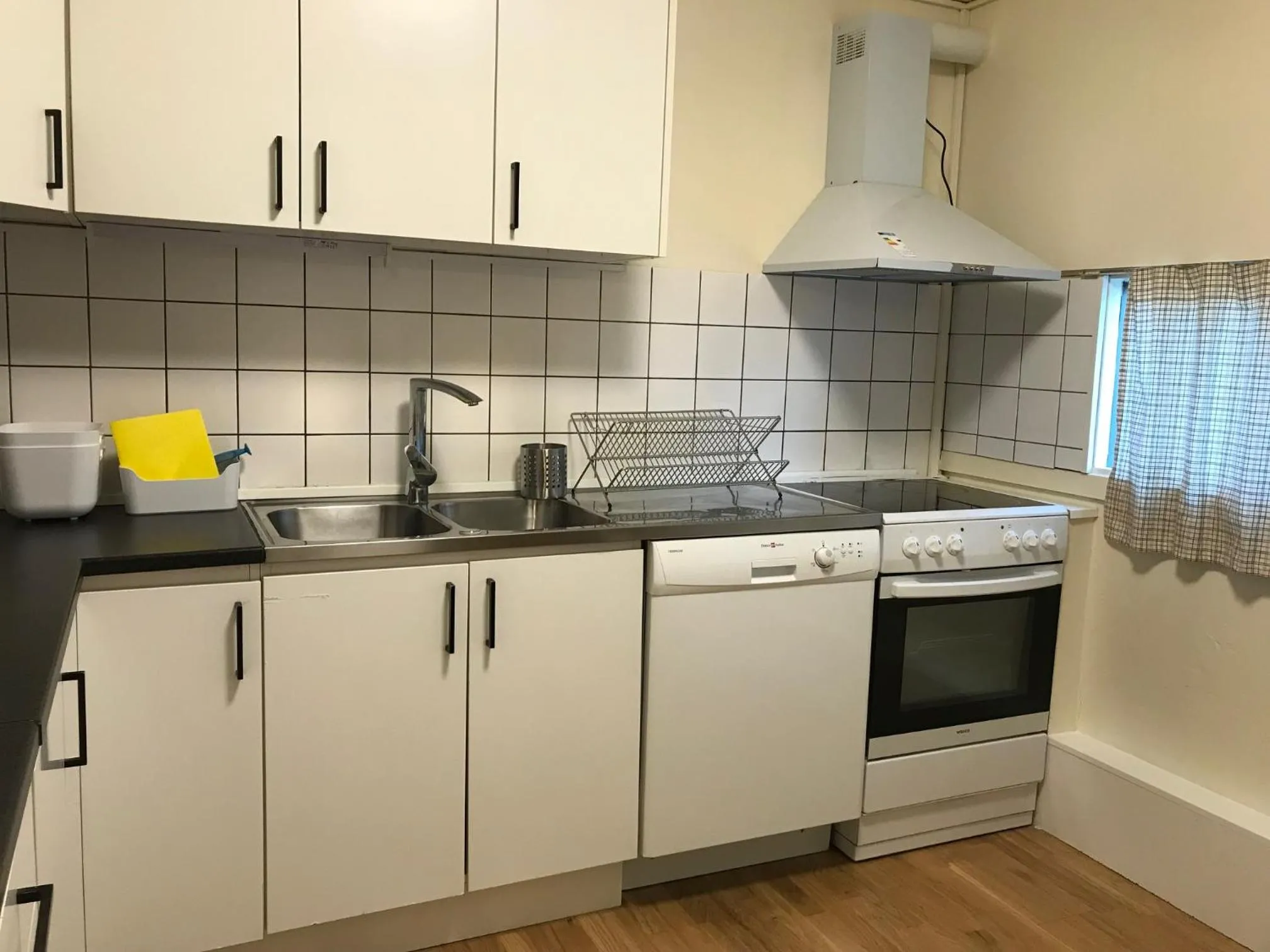 Apartment in Apartments Ålholmvej