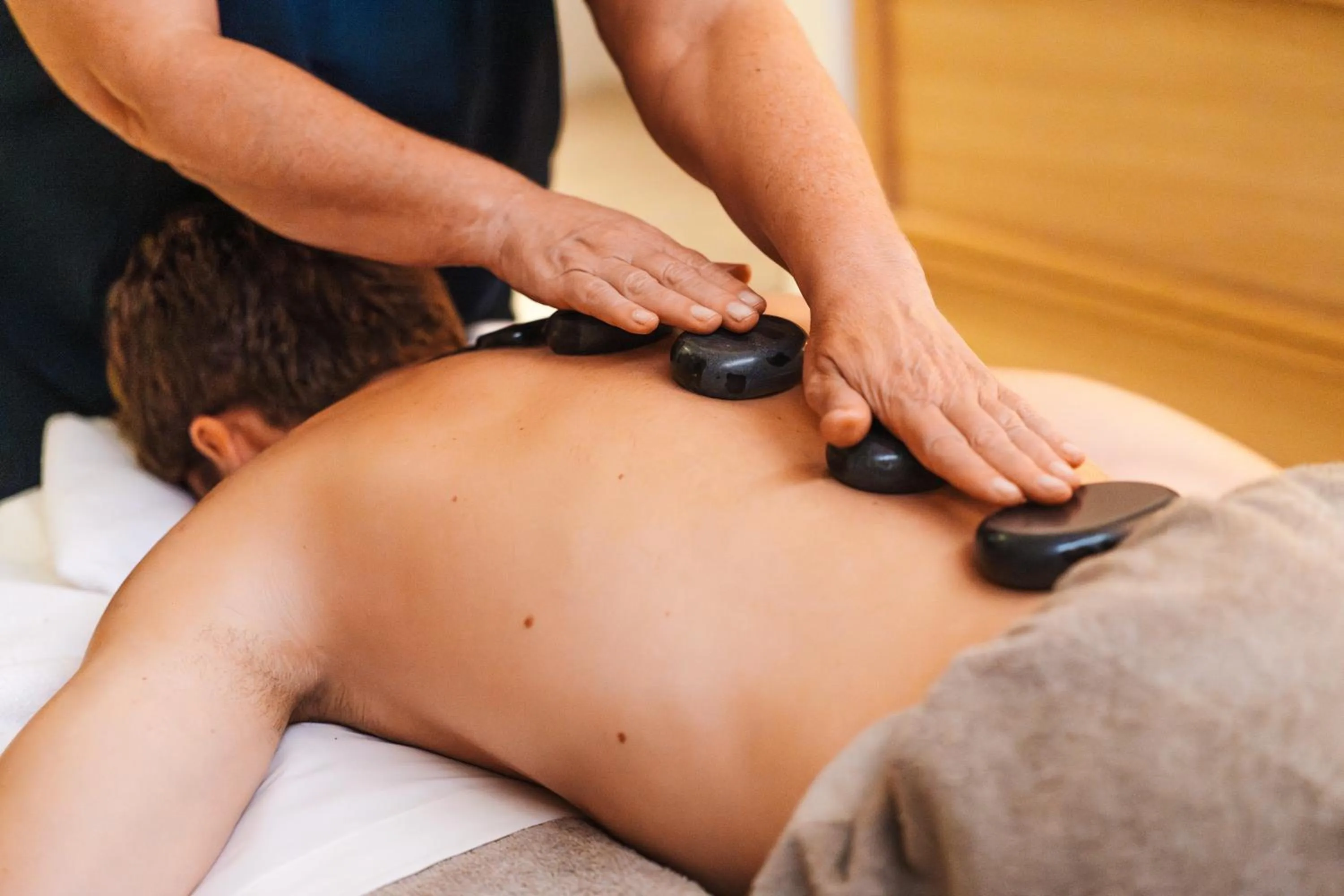 Massage in Hotel Aigua Blava