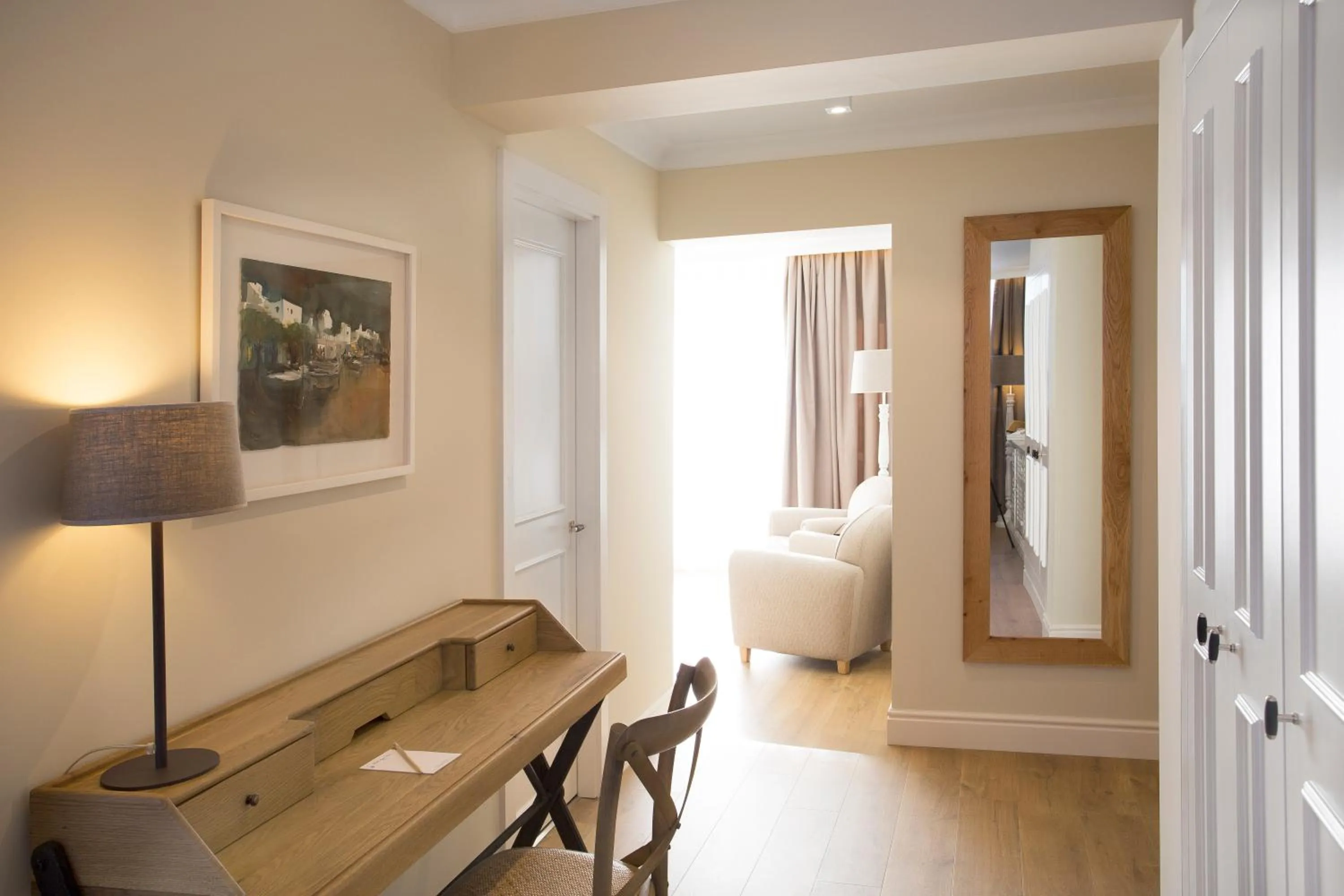 Bedroom in Hotel Aigua Blava