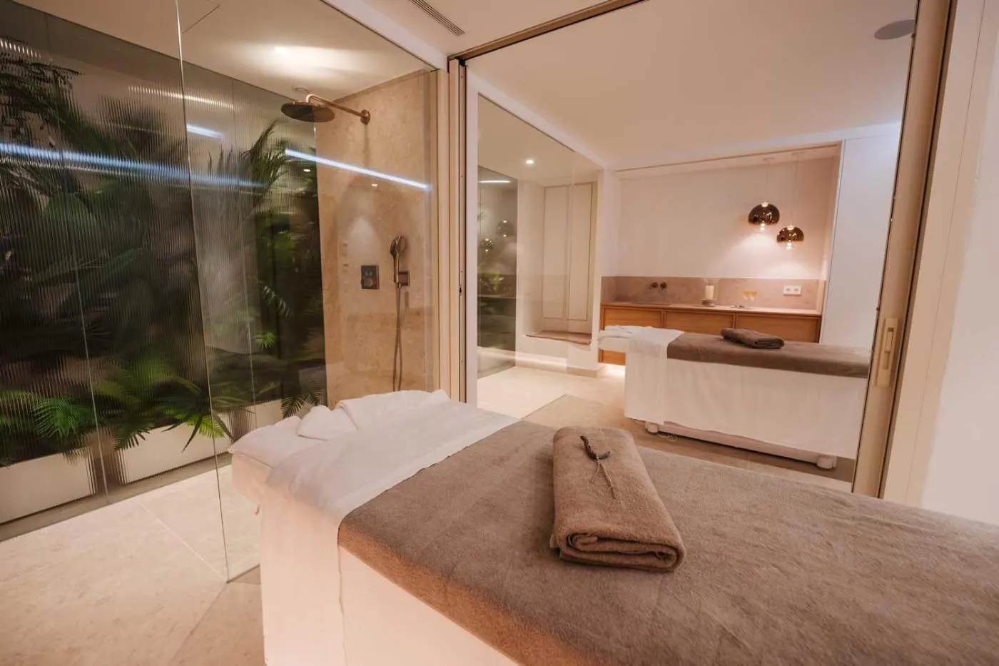 Massage in Hotel Aigua Blava