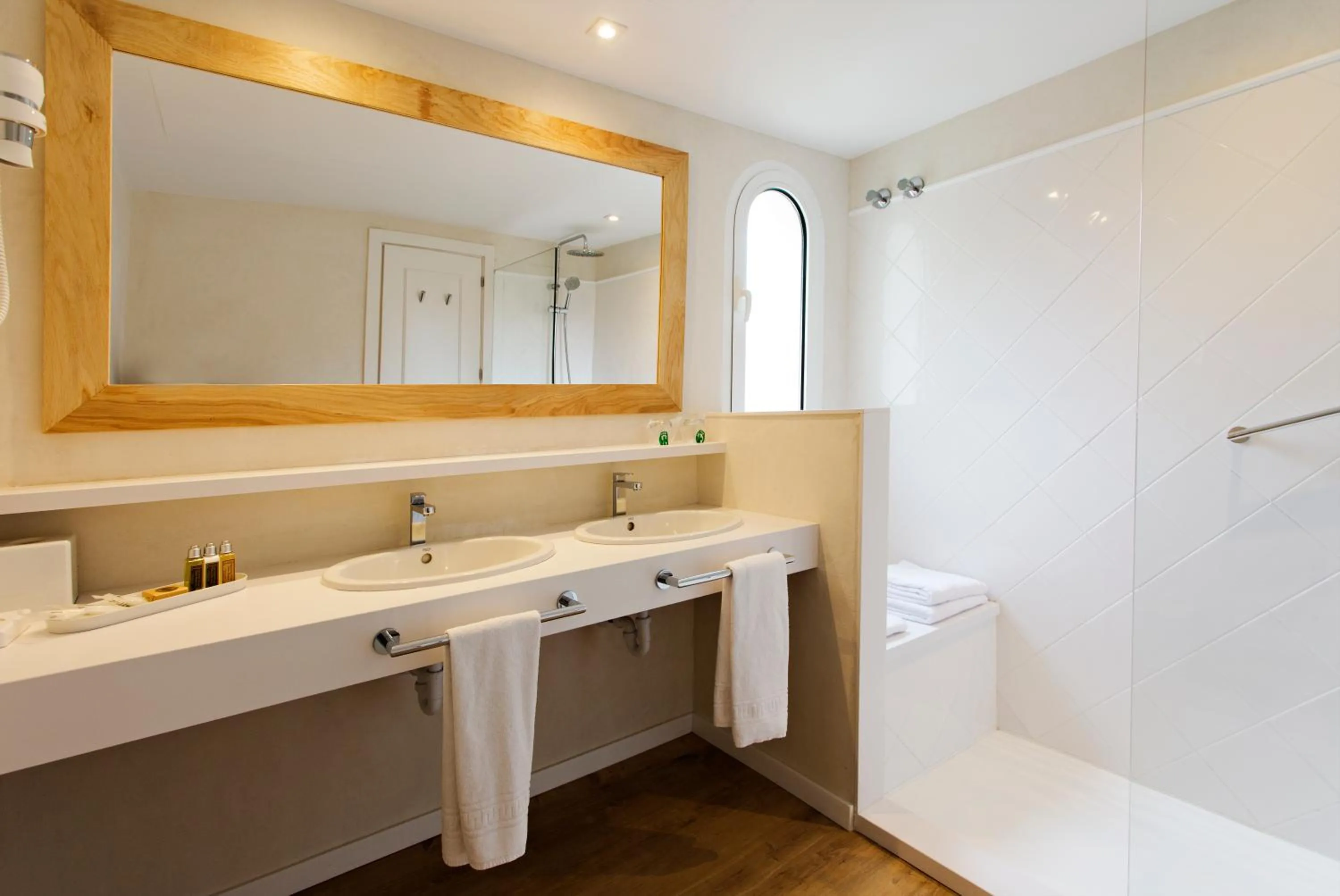 Bathroom in Hotel Aigua Blava