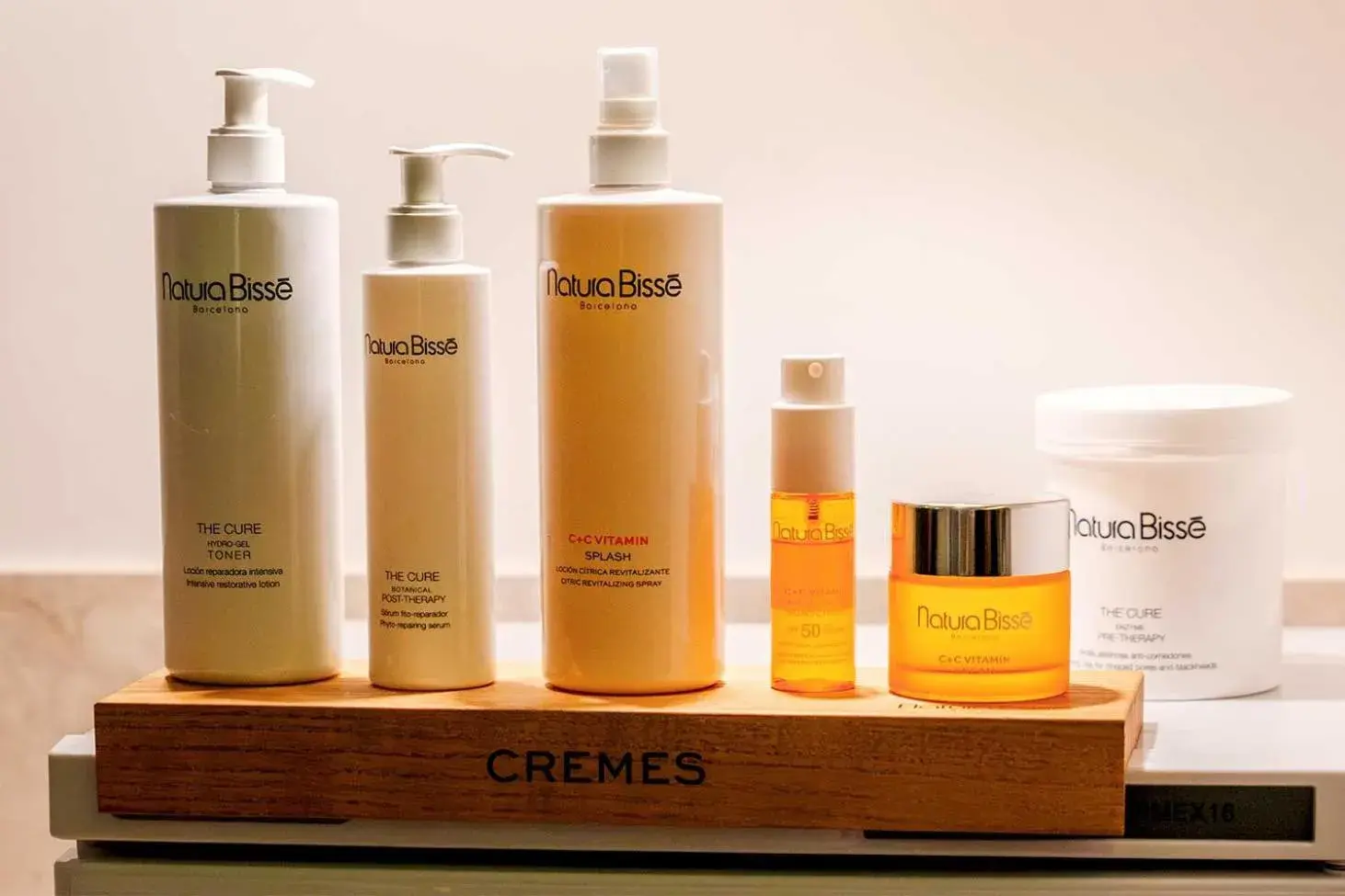 Spa and wellness centre/facilities in Hotel Aigua Blava Spa and wellness centre/facilities in Hotel Aigua Blava