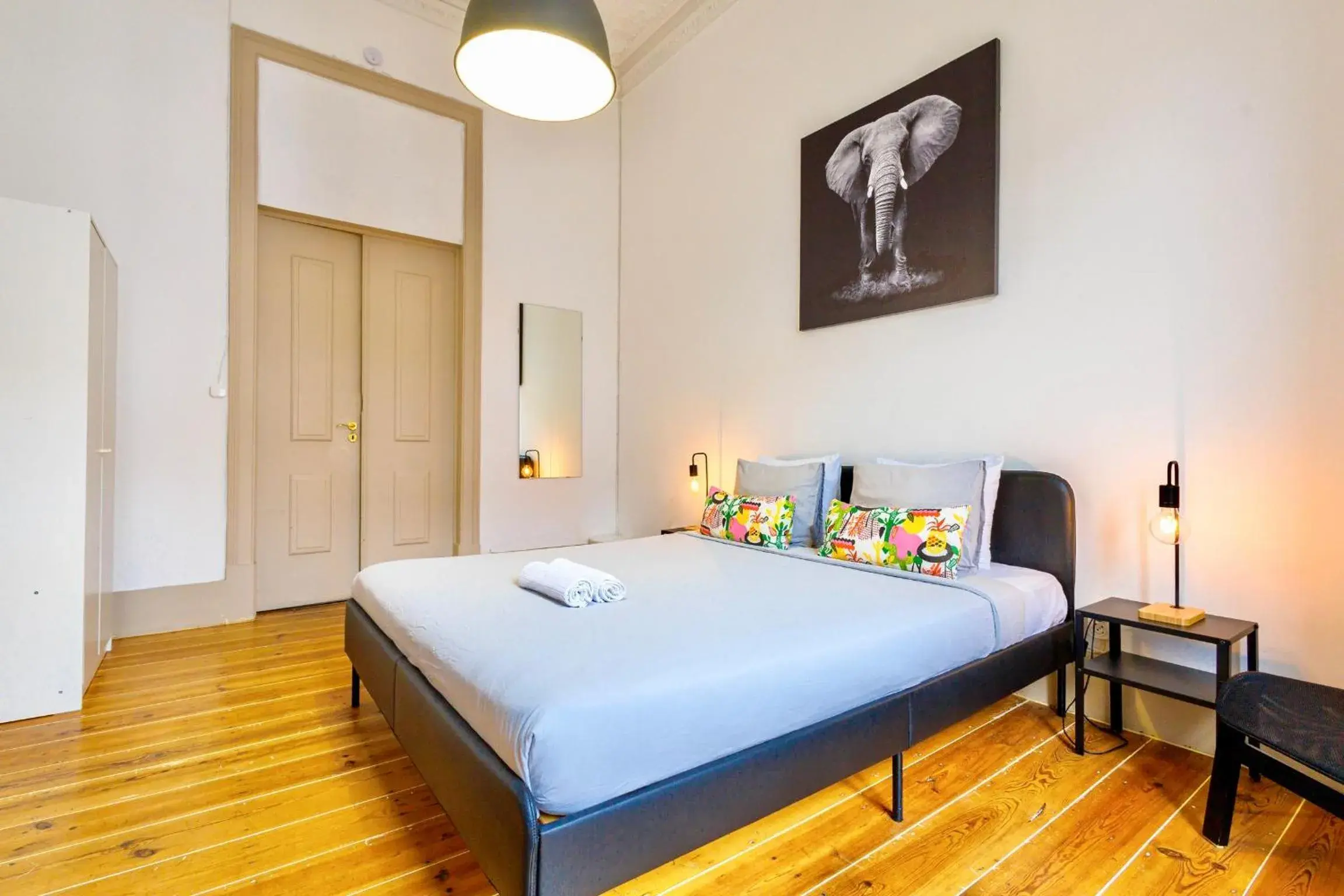 Bed in Ambiente Hostel Bed in Ambiente Hostel