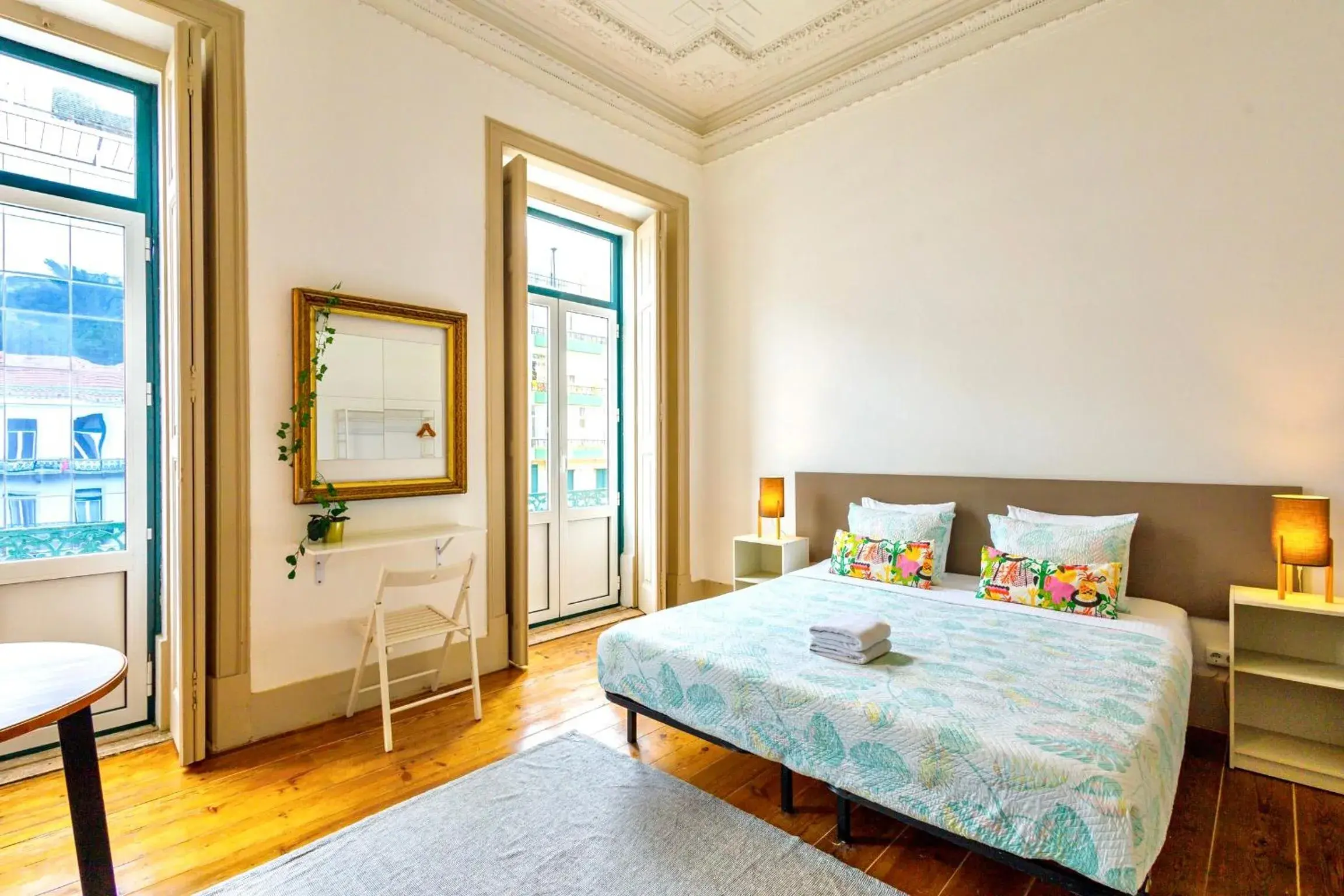 Photo of the whole room, Bed in Ambiente Hostel Photo of the whole room, Bed in Ambiente Hostel