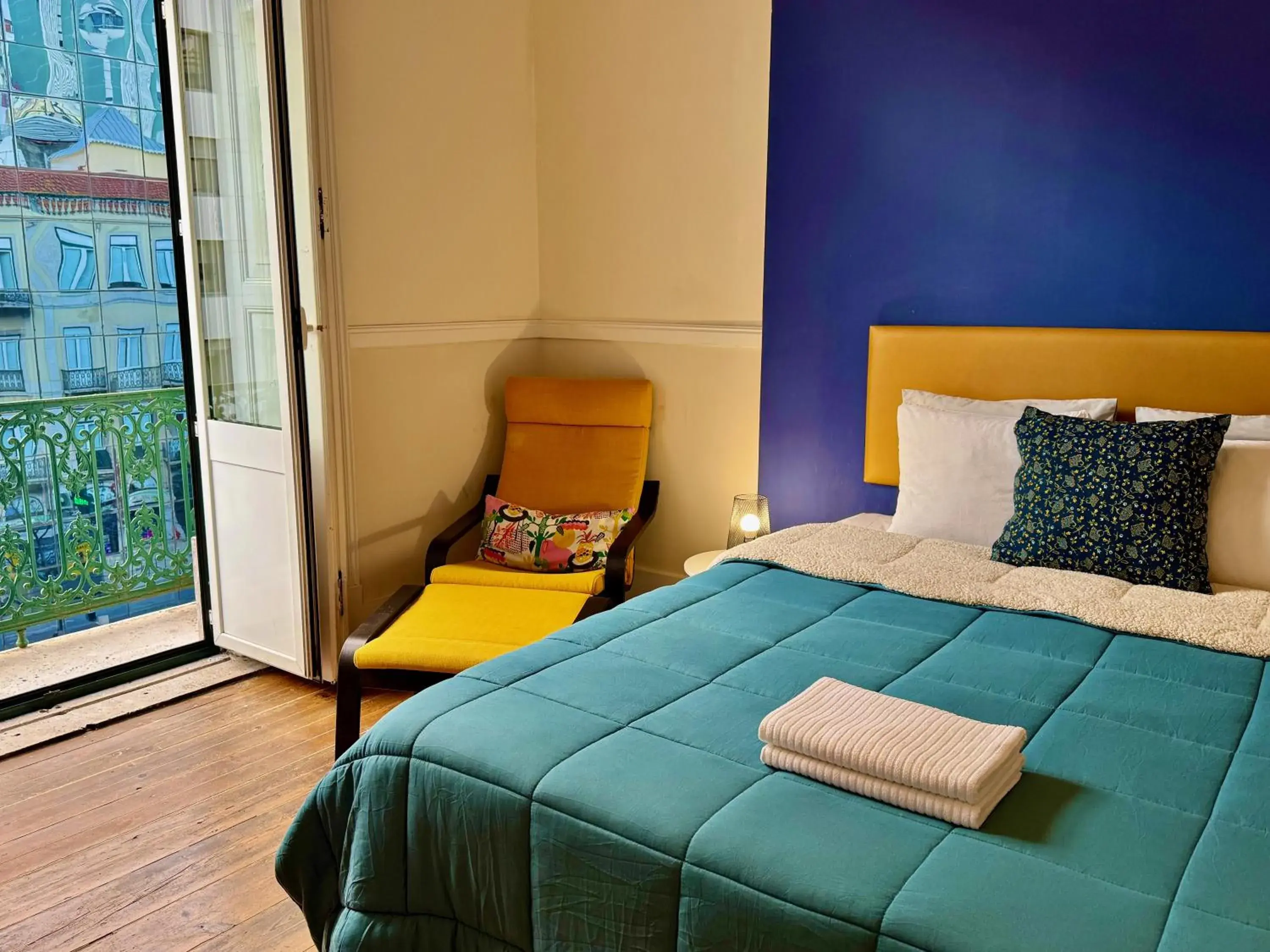 Bed in Ambiente Hostel Bed in Ambiente Hostel