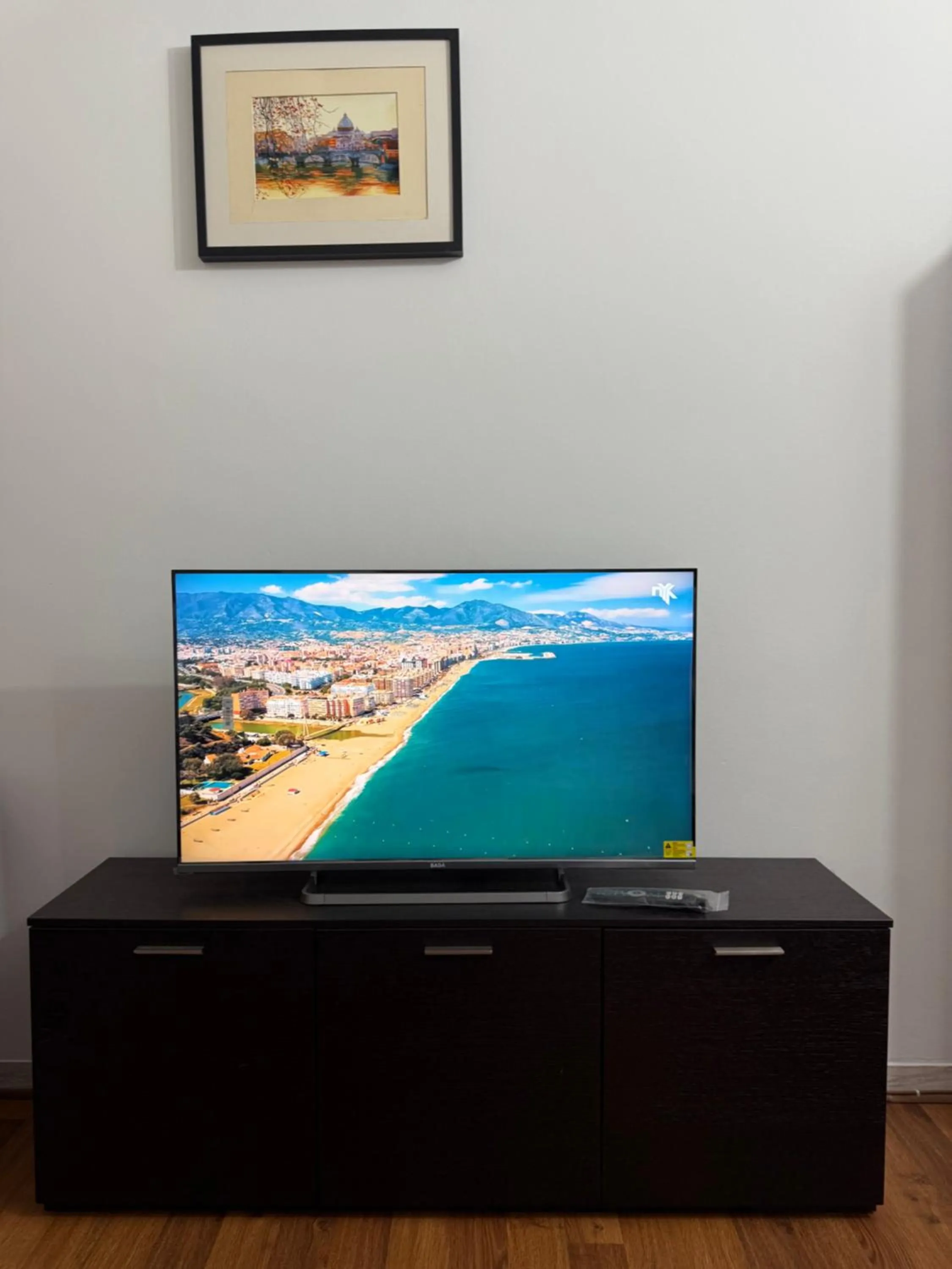 TV and multimedia in Two Ducks Hostel