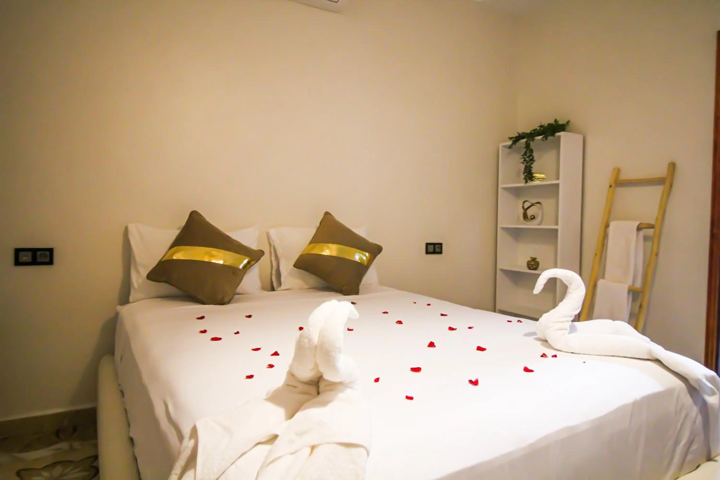 Deluxe Room in Redmoon Villa & Riad
