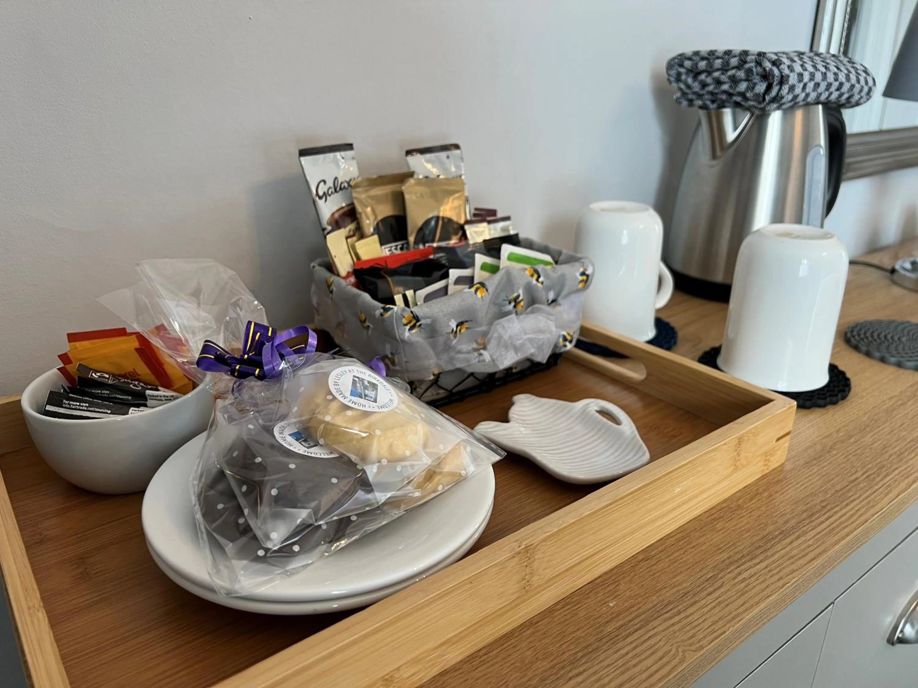 Coffee/tea facilities in Birkdale Guest House