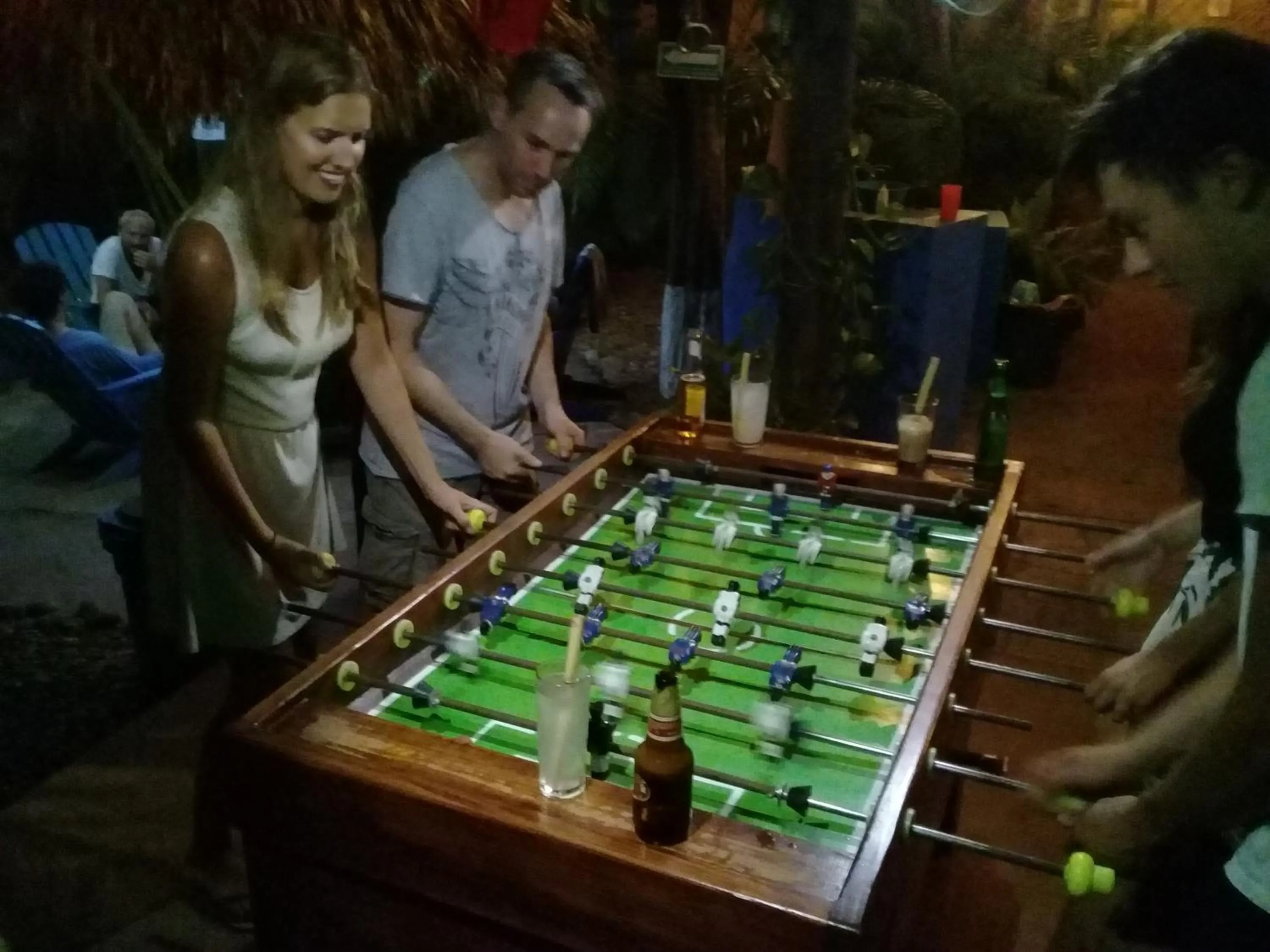 Activities in Tower Bridge Hostel