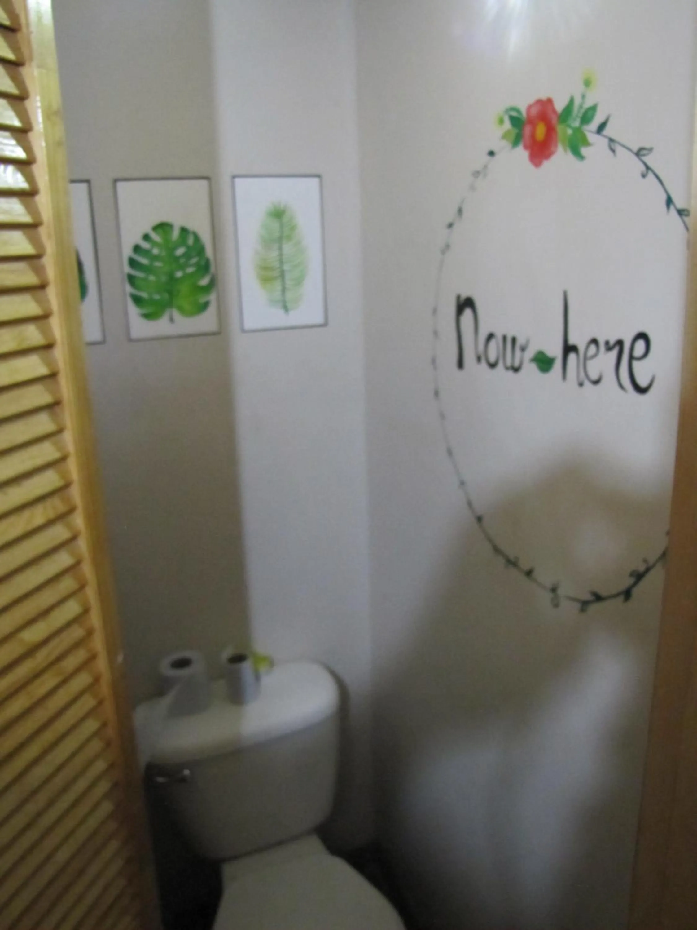 Area and facilities in Tower Bridge Hostel