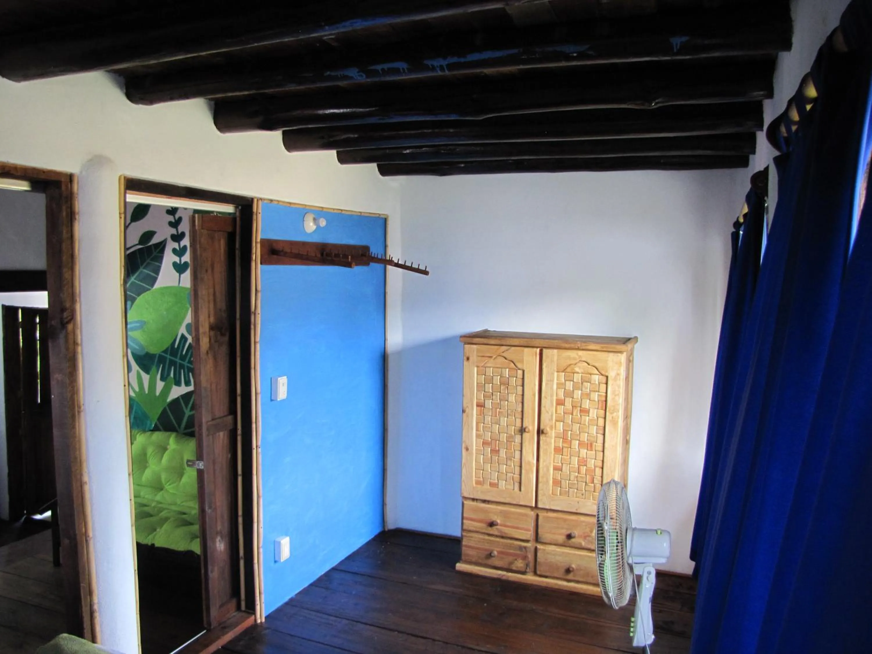 Bedroom in Tower Bridge Hostel