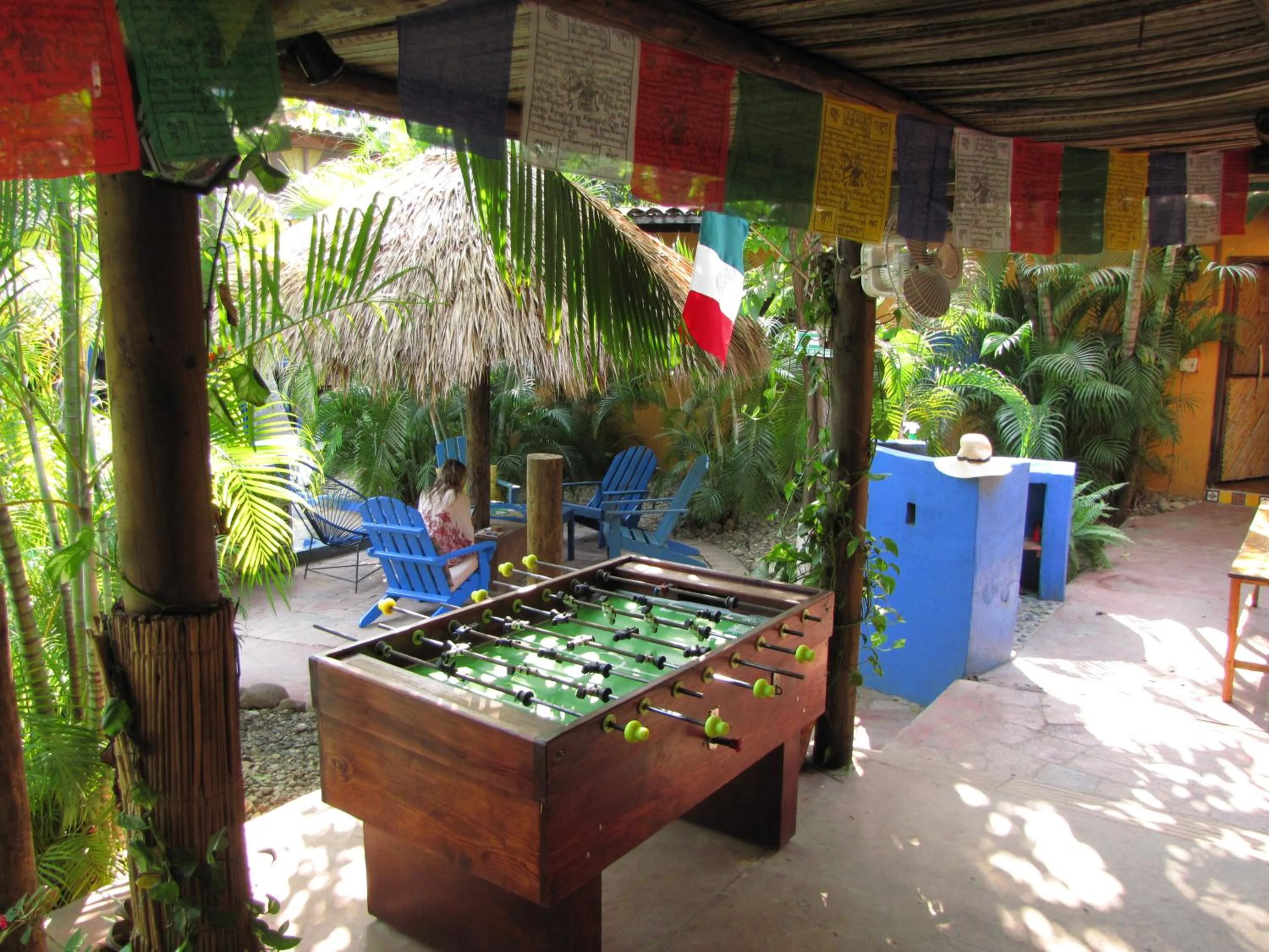 Activities in Tower Bridge Hostel