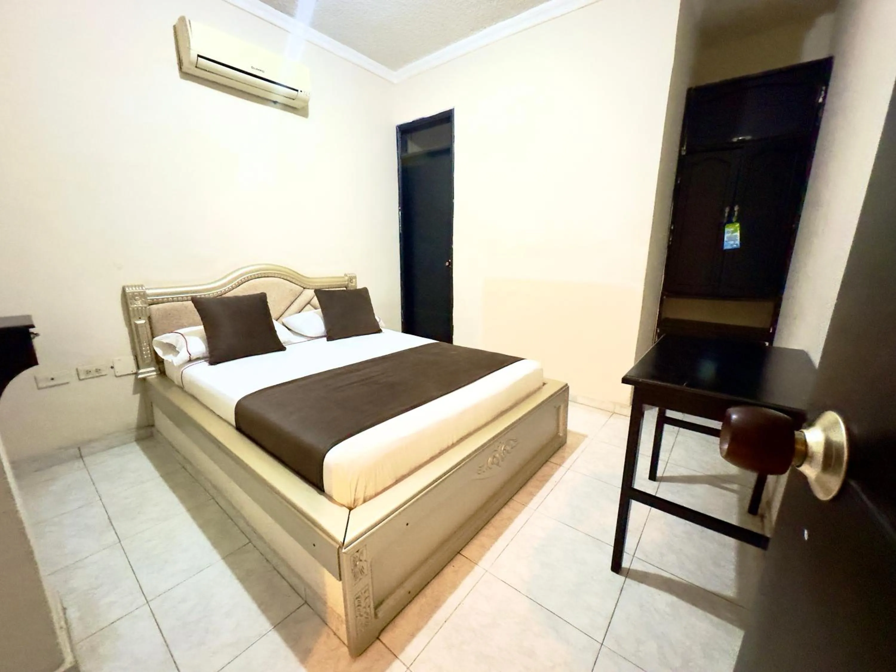 Deluxe Room in Hotel Buenavista Valledupar