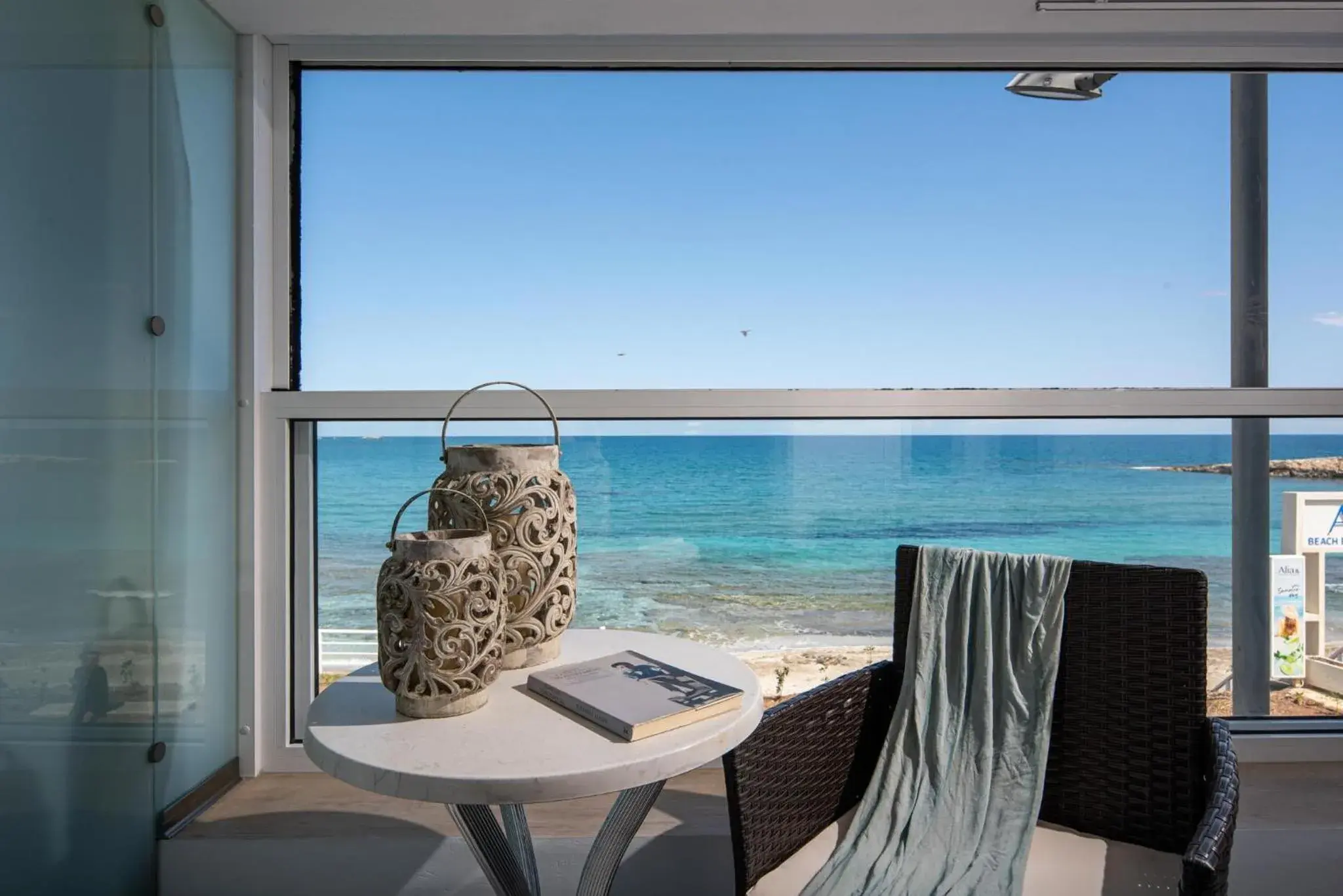 Studio with Sea View in Villa Sonia Studio with Sea View in Villa Sonia