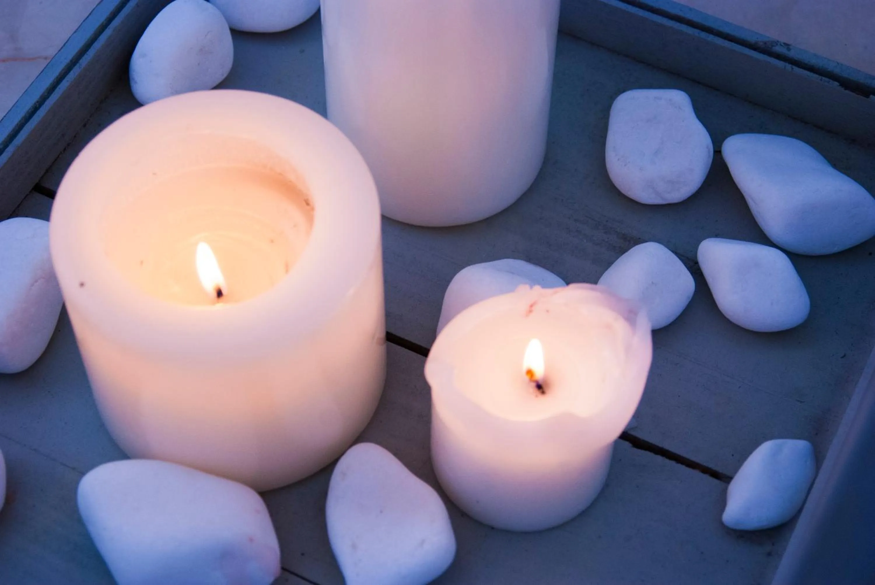 Decorative detail in Villa Sonia