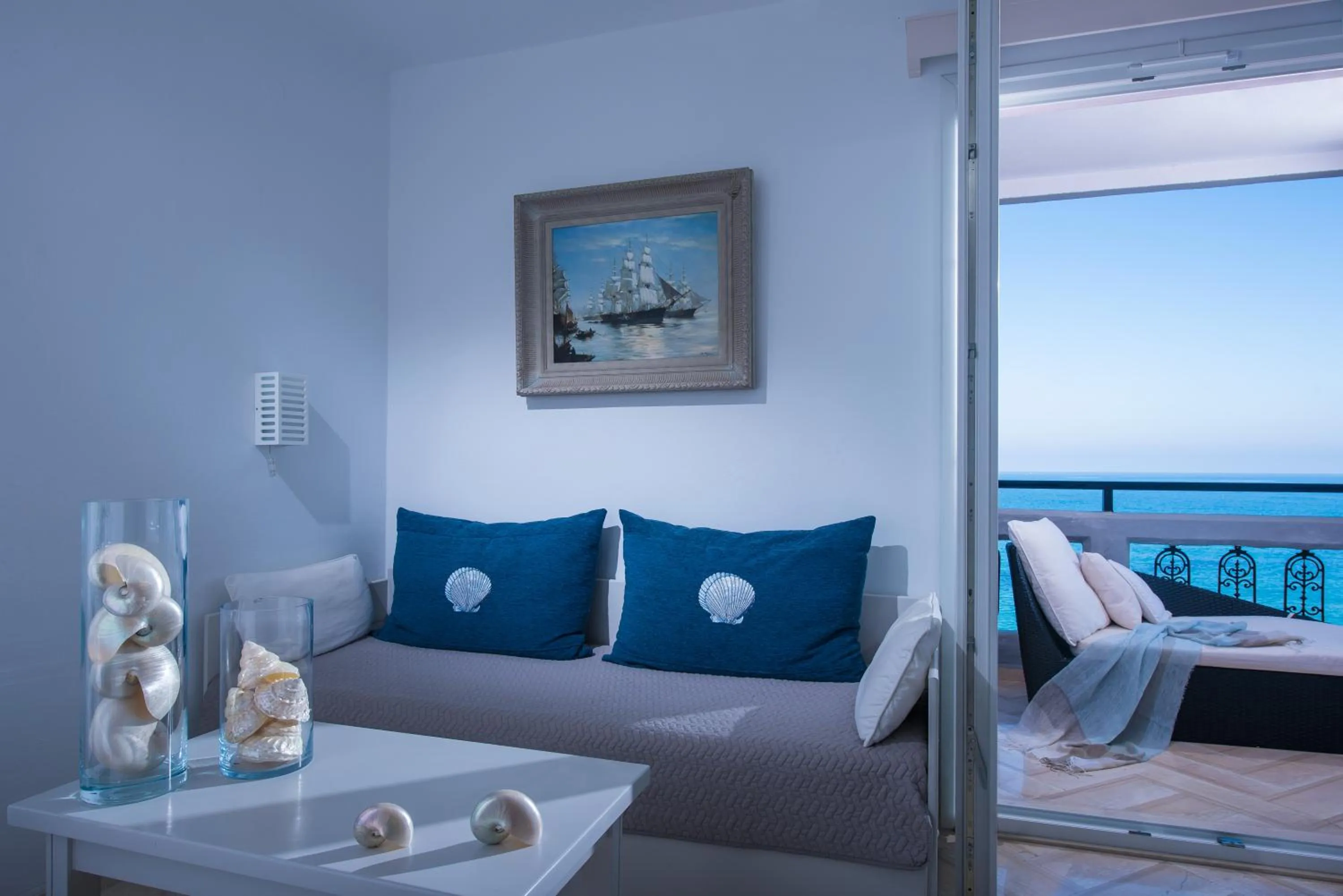 Balcony/Terrace in Villa Sonia