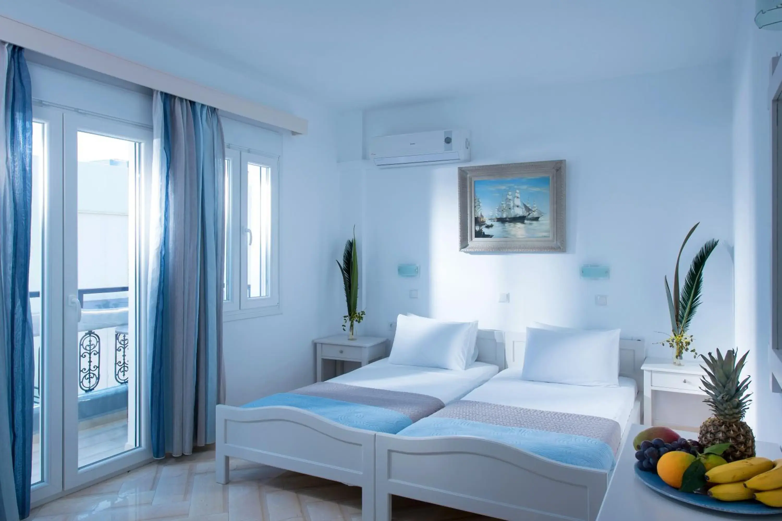 Studio with Side Sea View in Villa Sonia Studio with Side Sea View in Villa Sonia