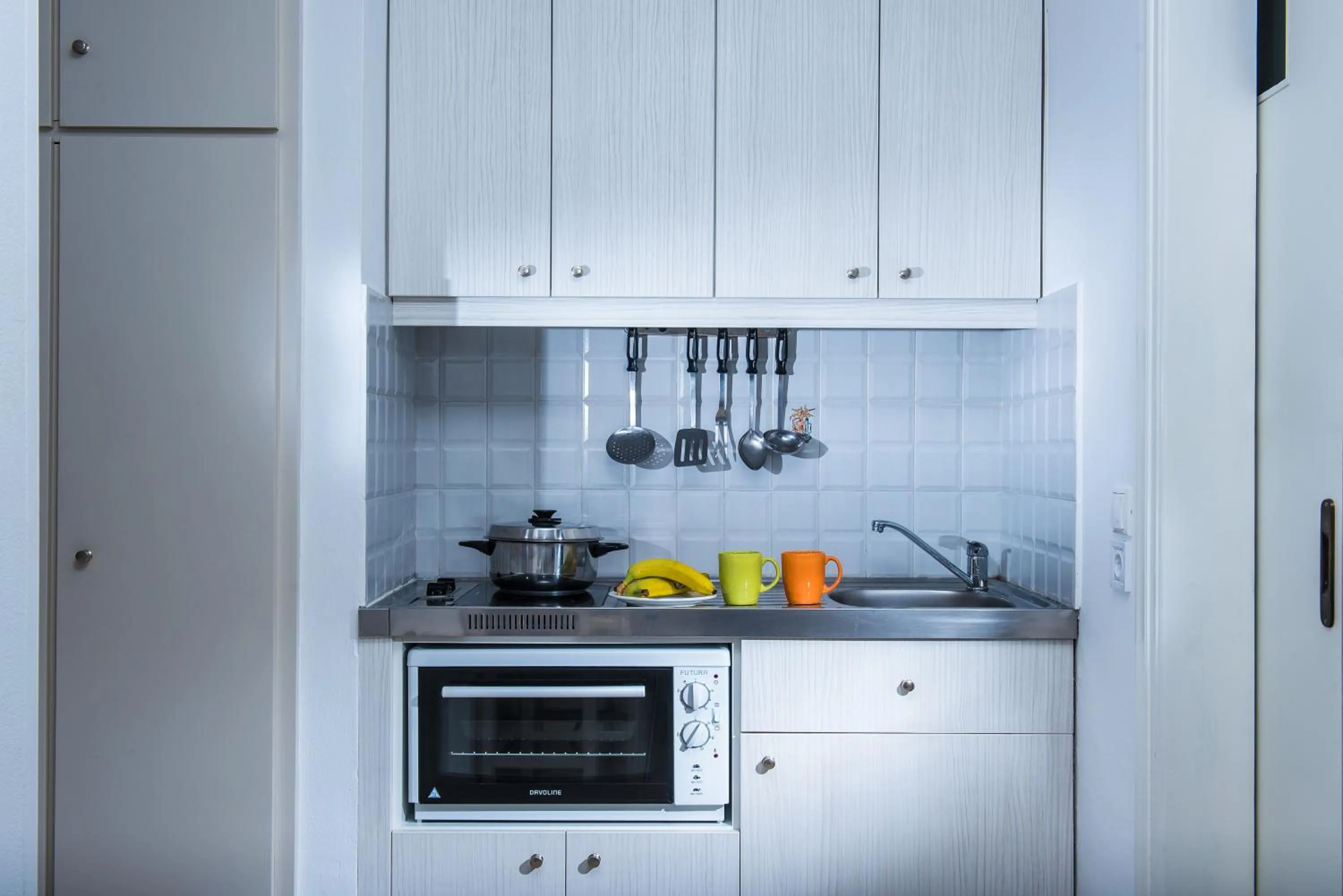 Coffee/tea facilities in Villa Sonia