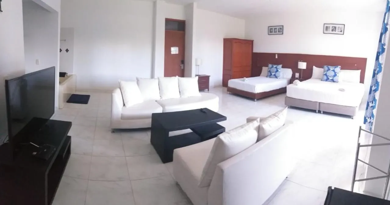 Hotel Reina Victoria
