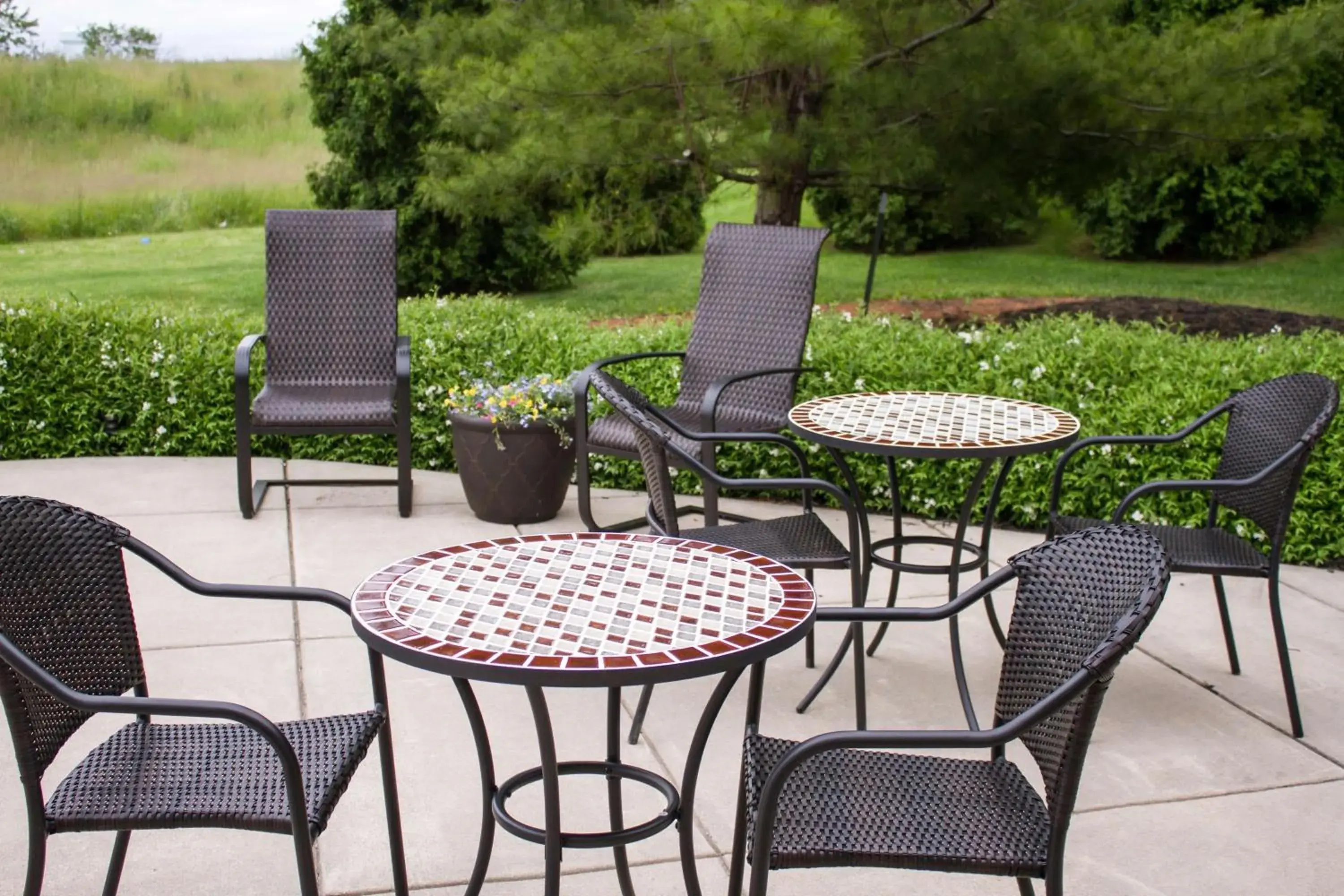 Property building in Best Western Toledo South Maumee Property building in Best Western Toledo South Maumee