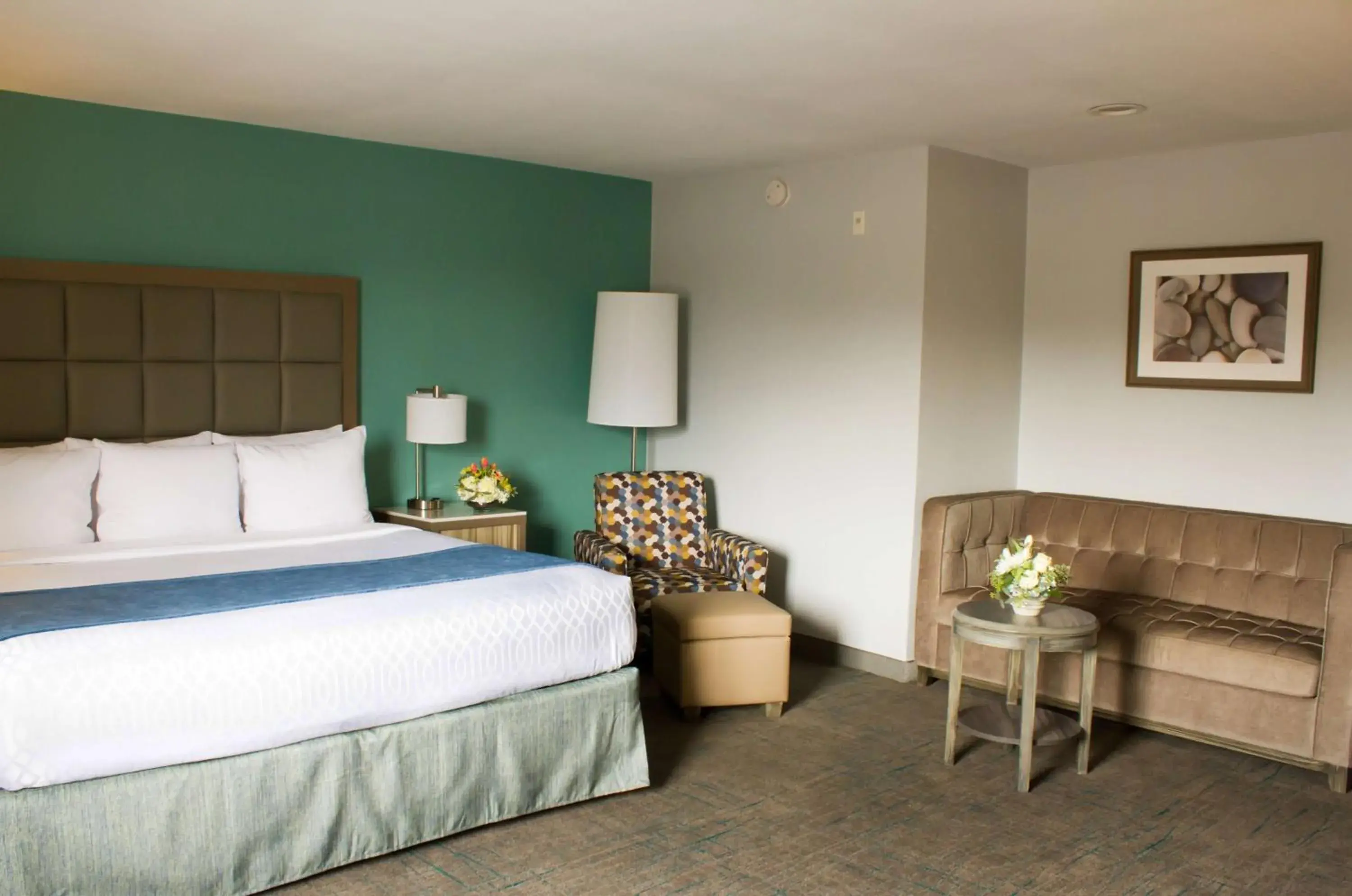 Bed in Best Western Toledo South Maumee Bed in Best Western Toledo South Maumee