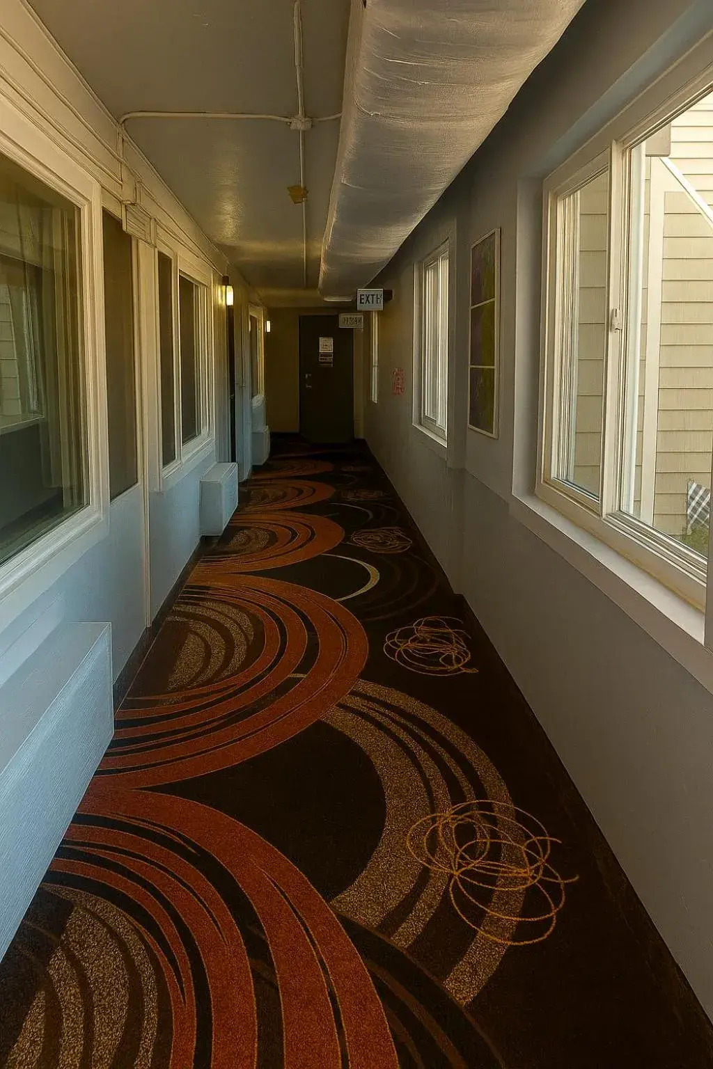 Property building in Eastern Inn Property building in Eastern Inn