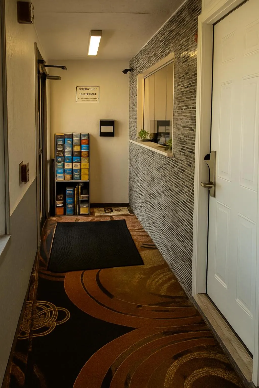 Property building in Eastern Inn