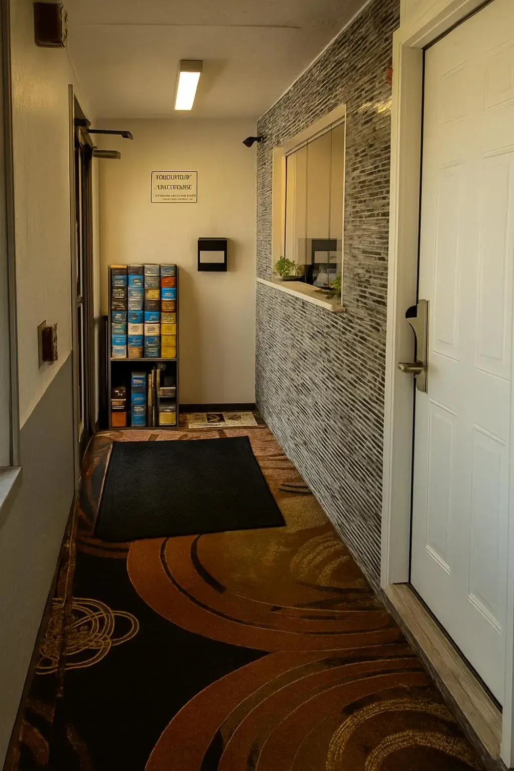 Property building in Eastern Inn Property building in Eastern Inn