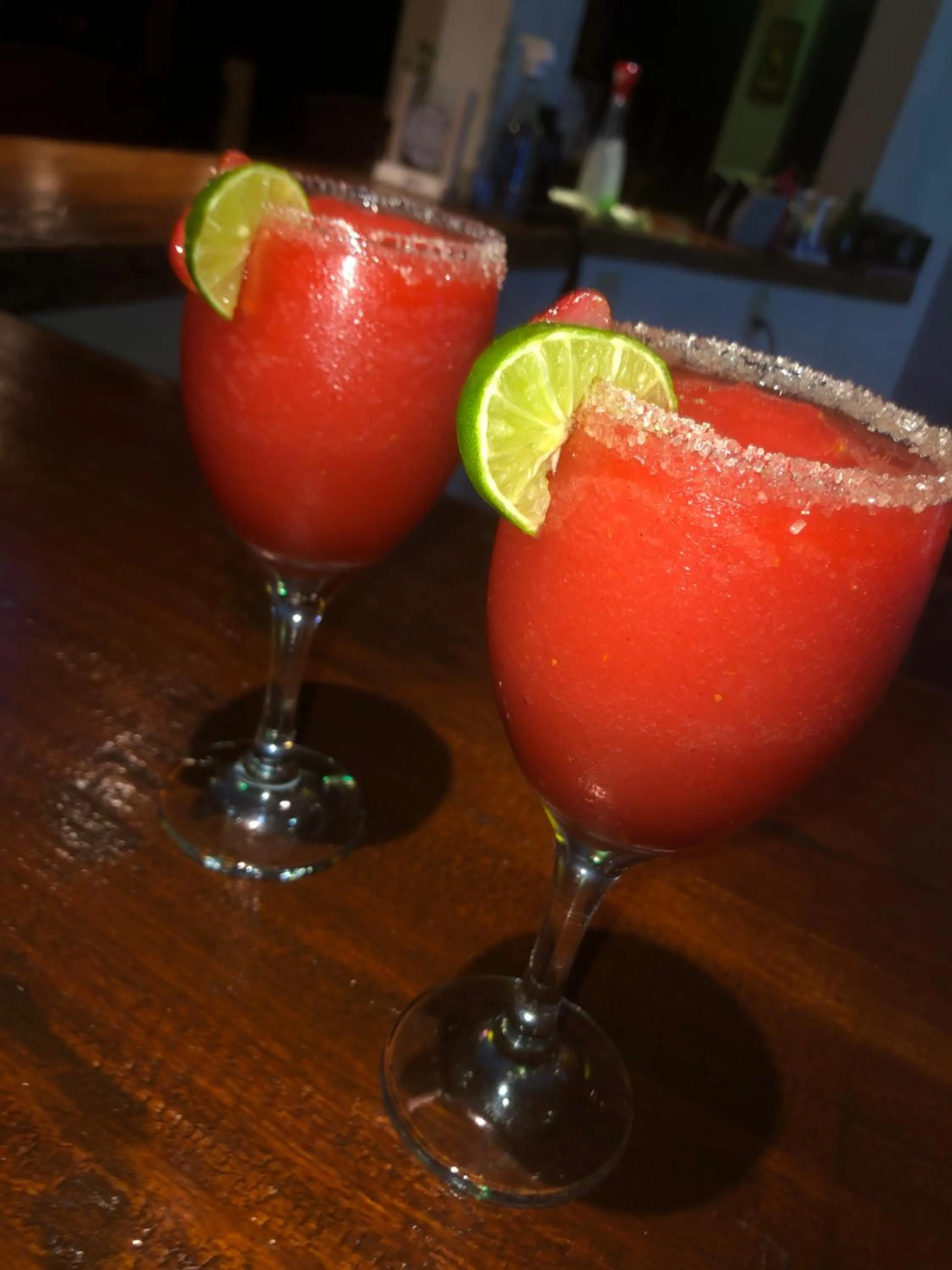 Drinks in Hotel y Restaurante Mama Ines