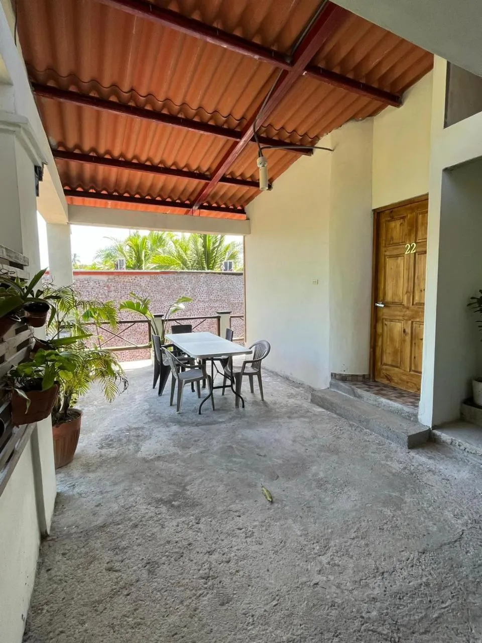 Hotel y Restaurante Mama Ines