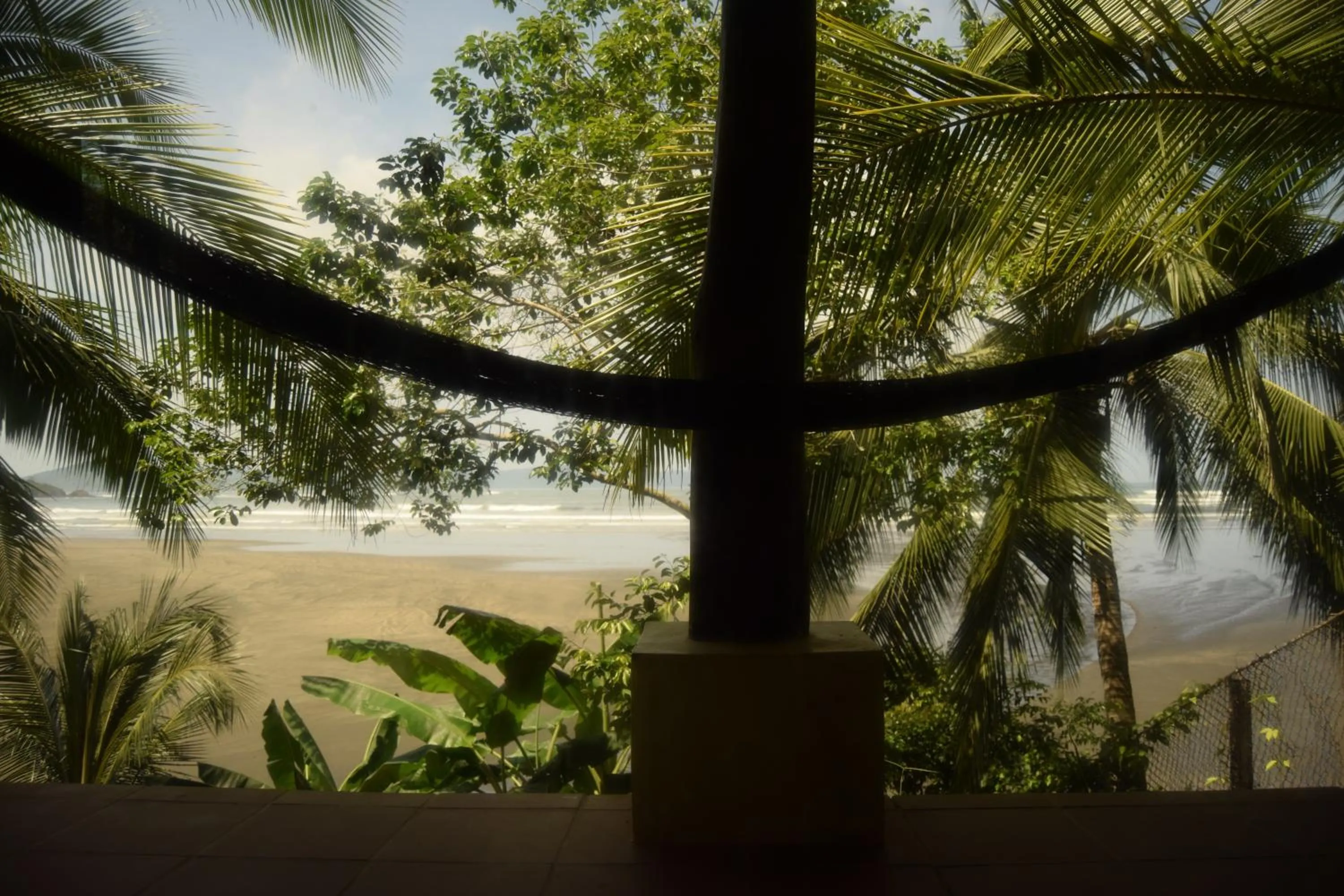 Sea view in Hotel y Restaurante Mama Ines