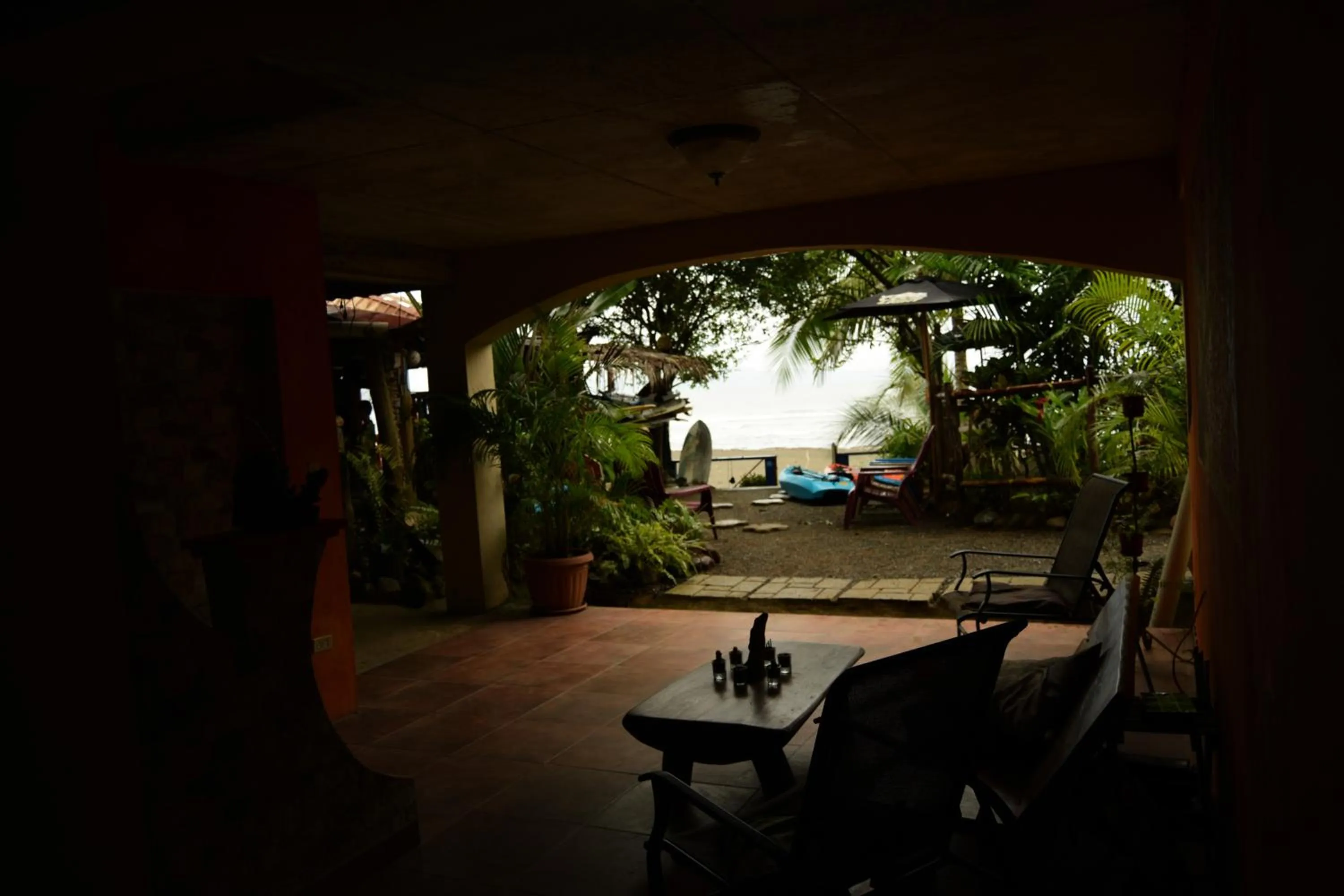 View (from property/room) in Hotel y Restaurante Mama Ines