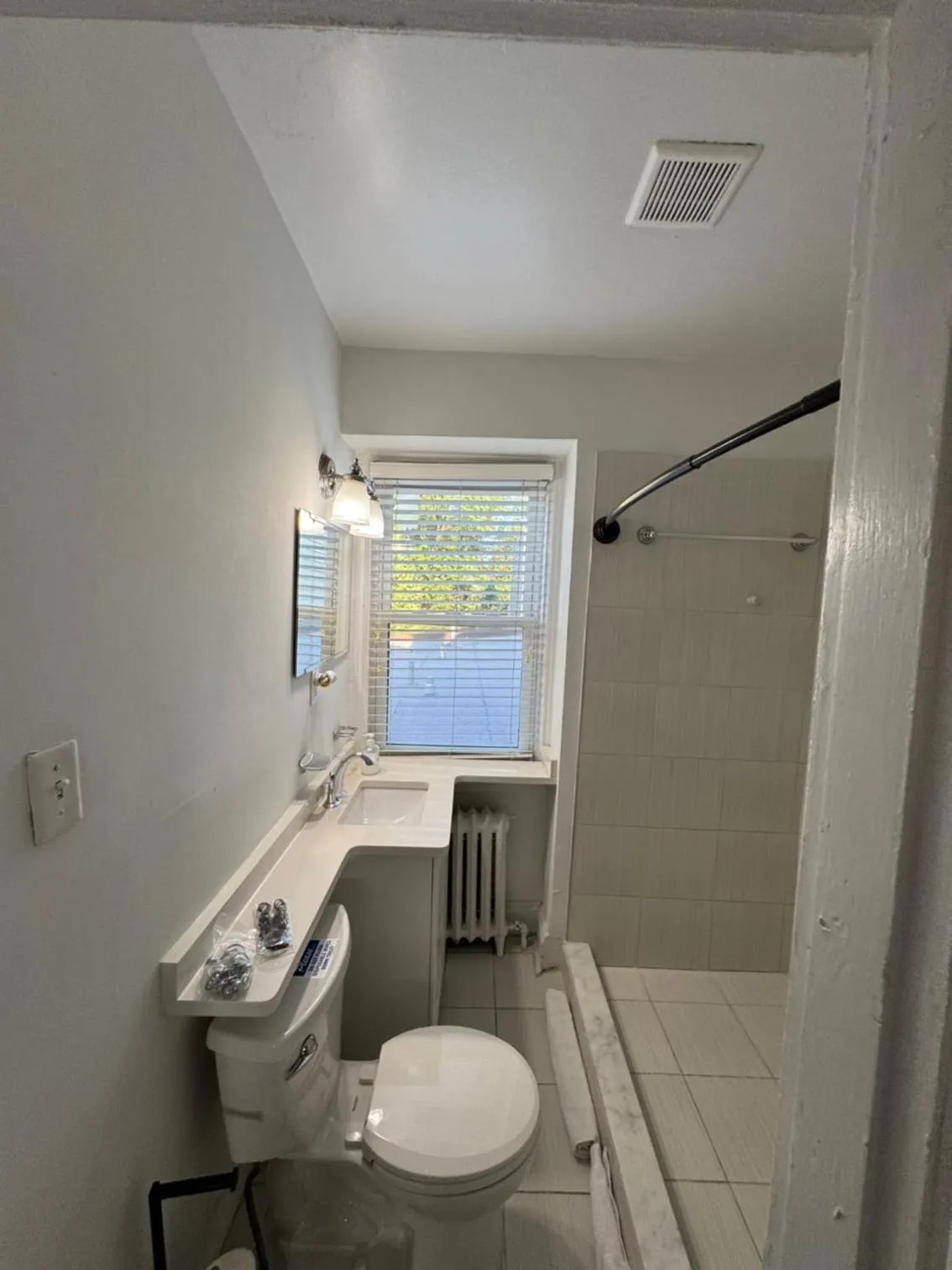 Toilet in Good Night Sleep 1Bdrm 2 Queen Beds