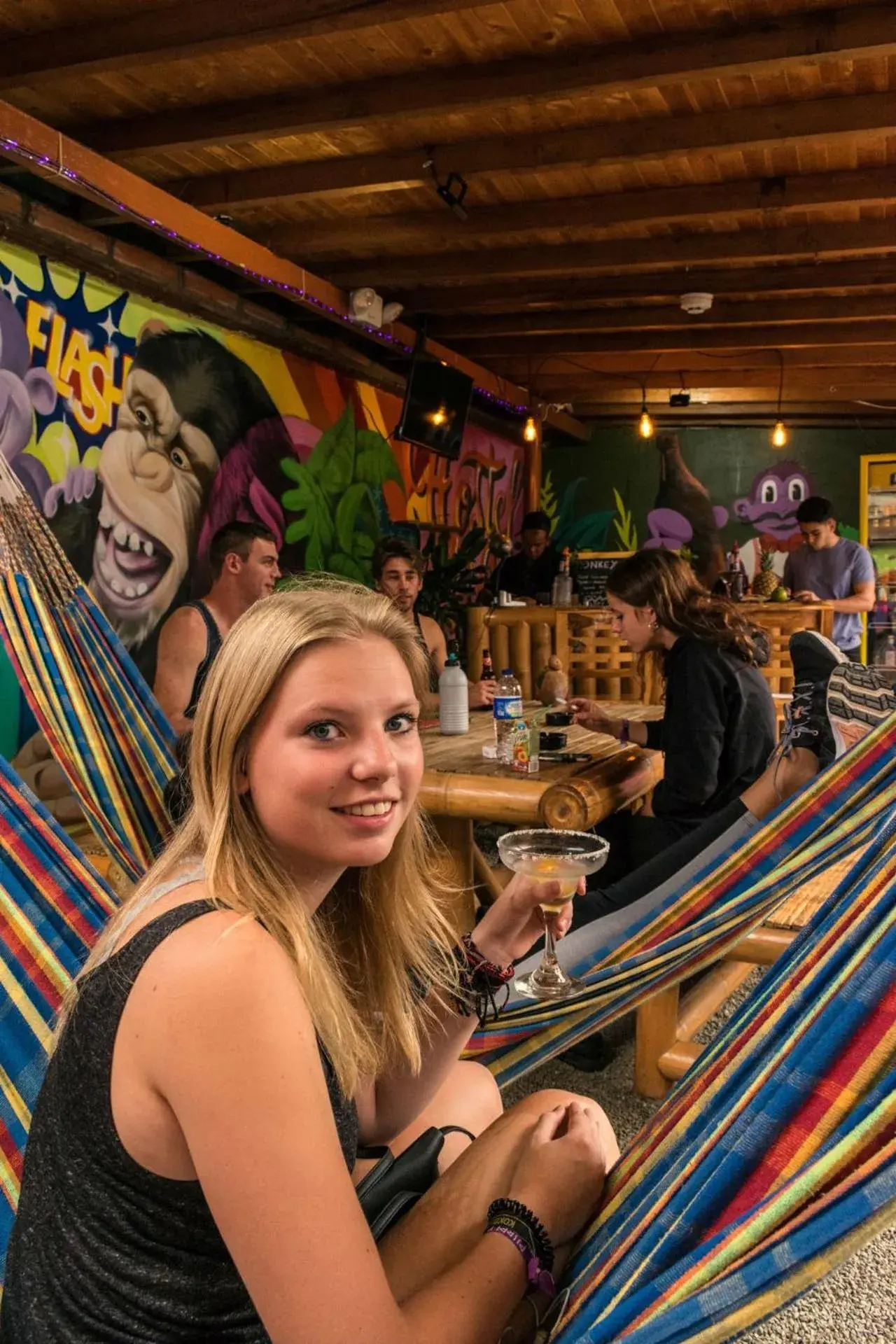 Purple Monkey Hostel Purple Monkey Hostel