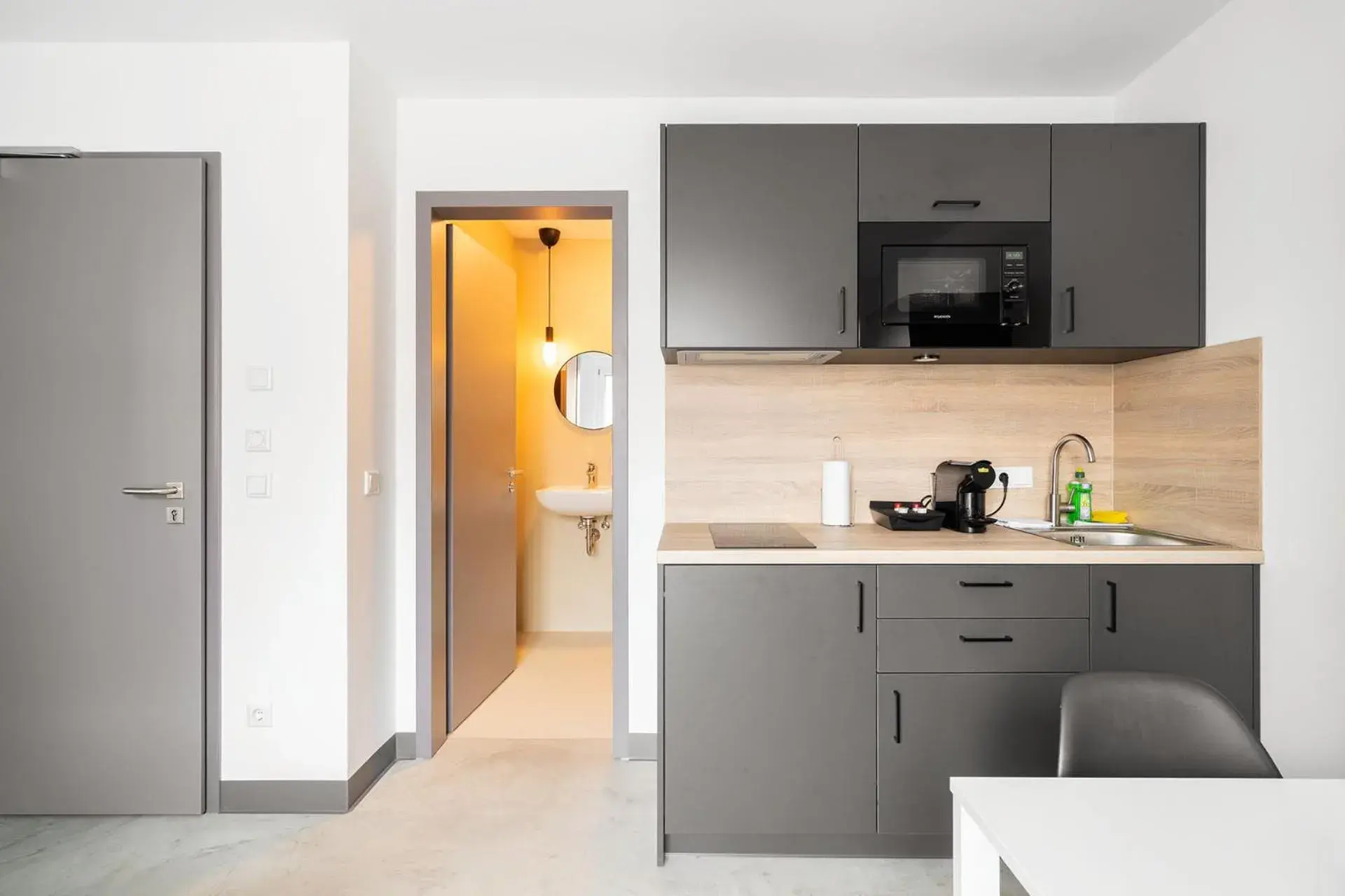 Homaris Apartments Therese Homaris Apartments Therese
