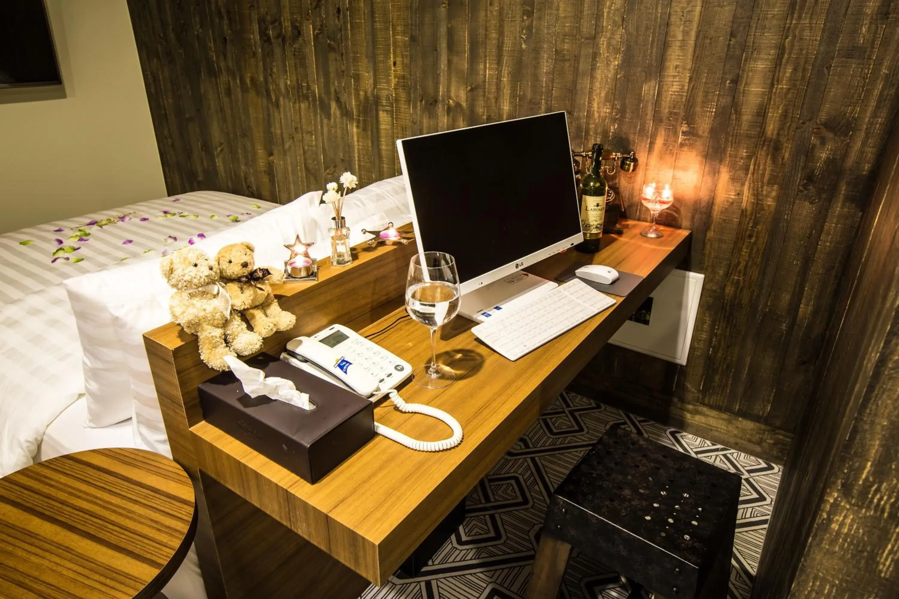 Standard Double Room in Jerry's Planet Standard Double Room in Jerry's Planet