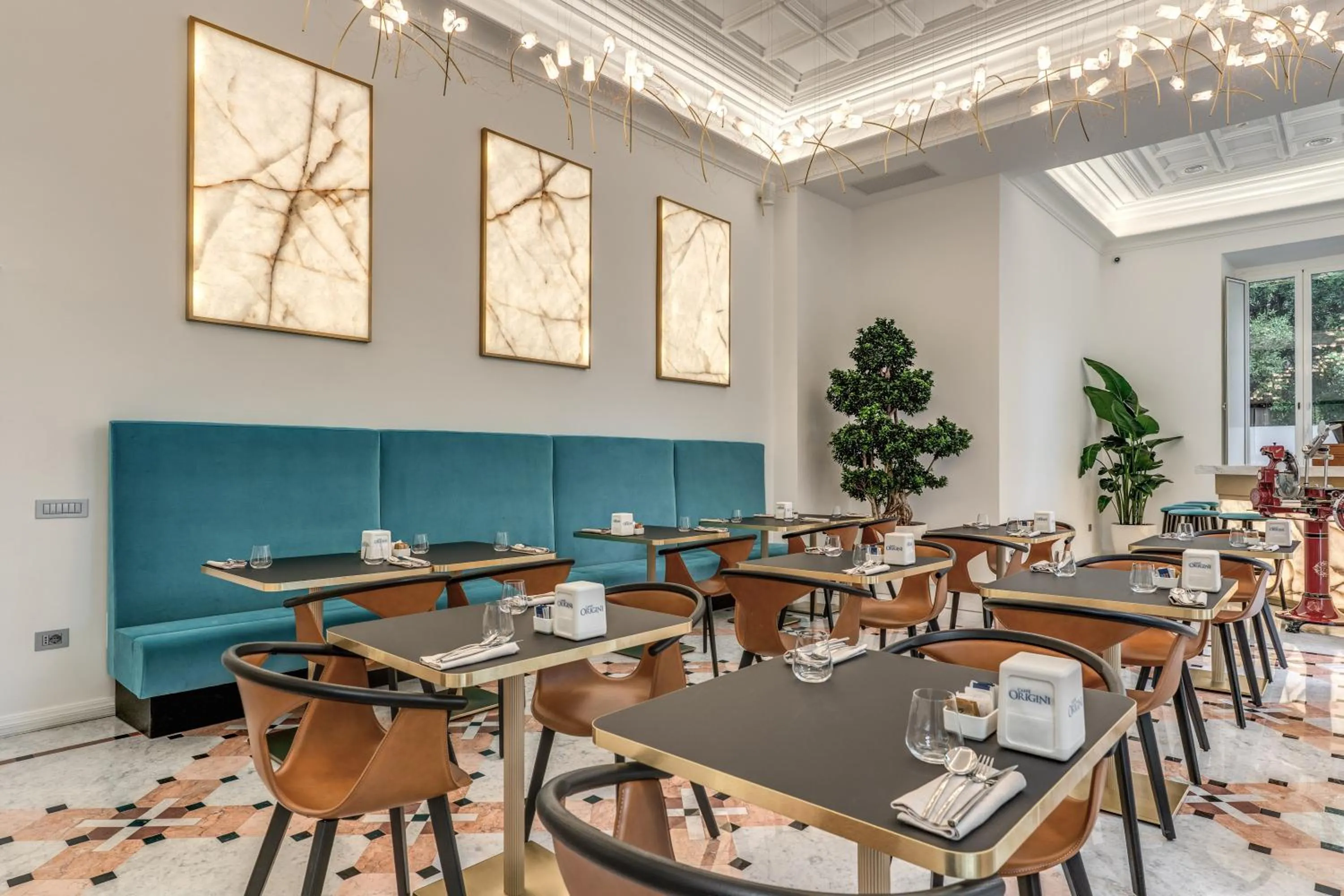Breakfast in The Spotlight Boutique Hotel