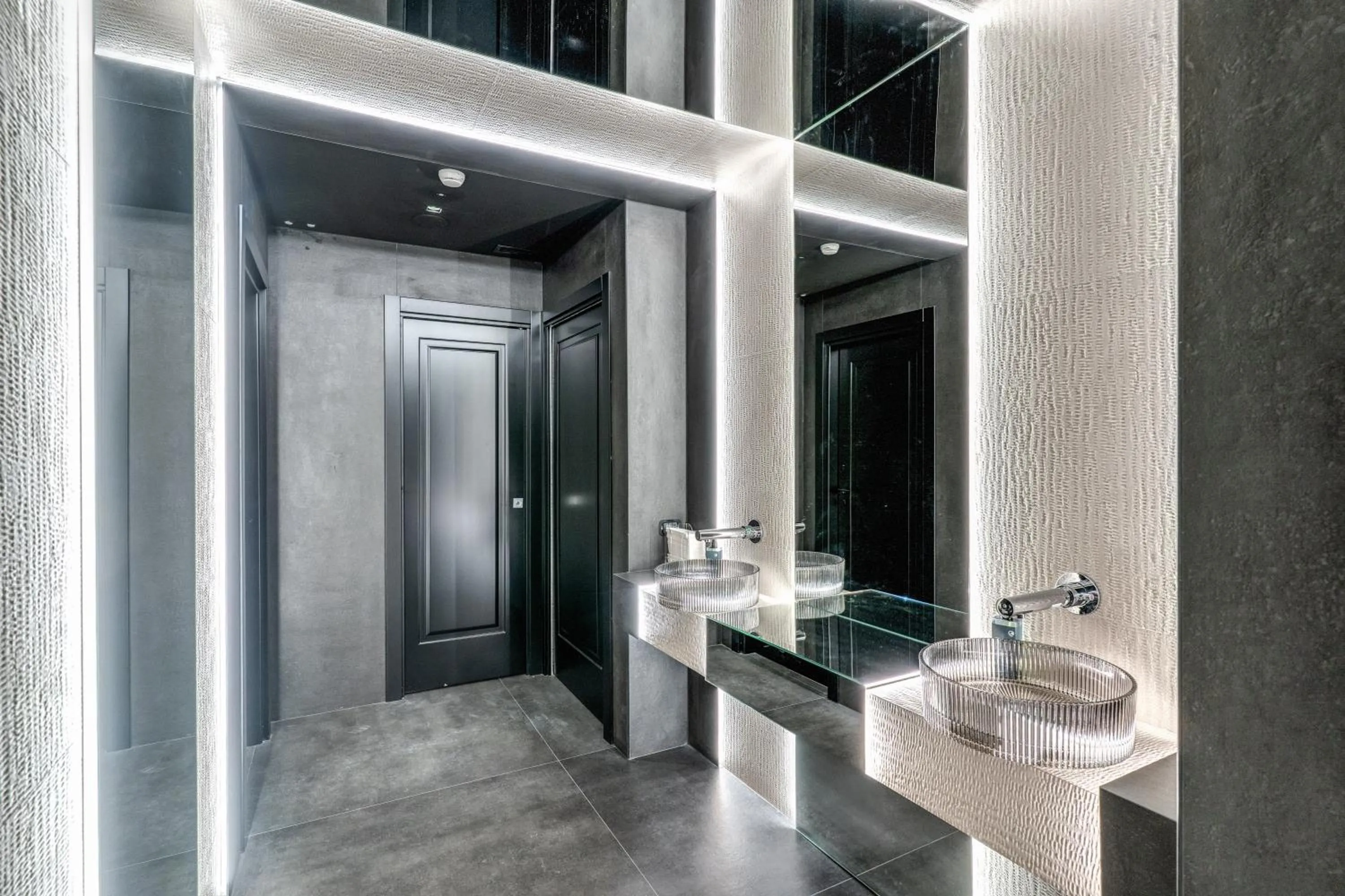 Bathroom in The Spotlight Boutique Hotel
