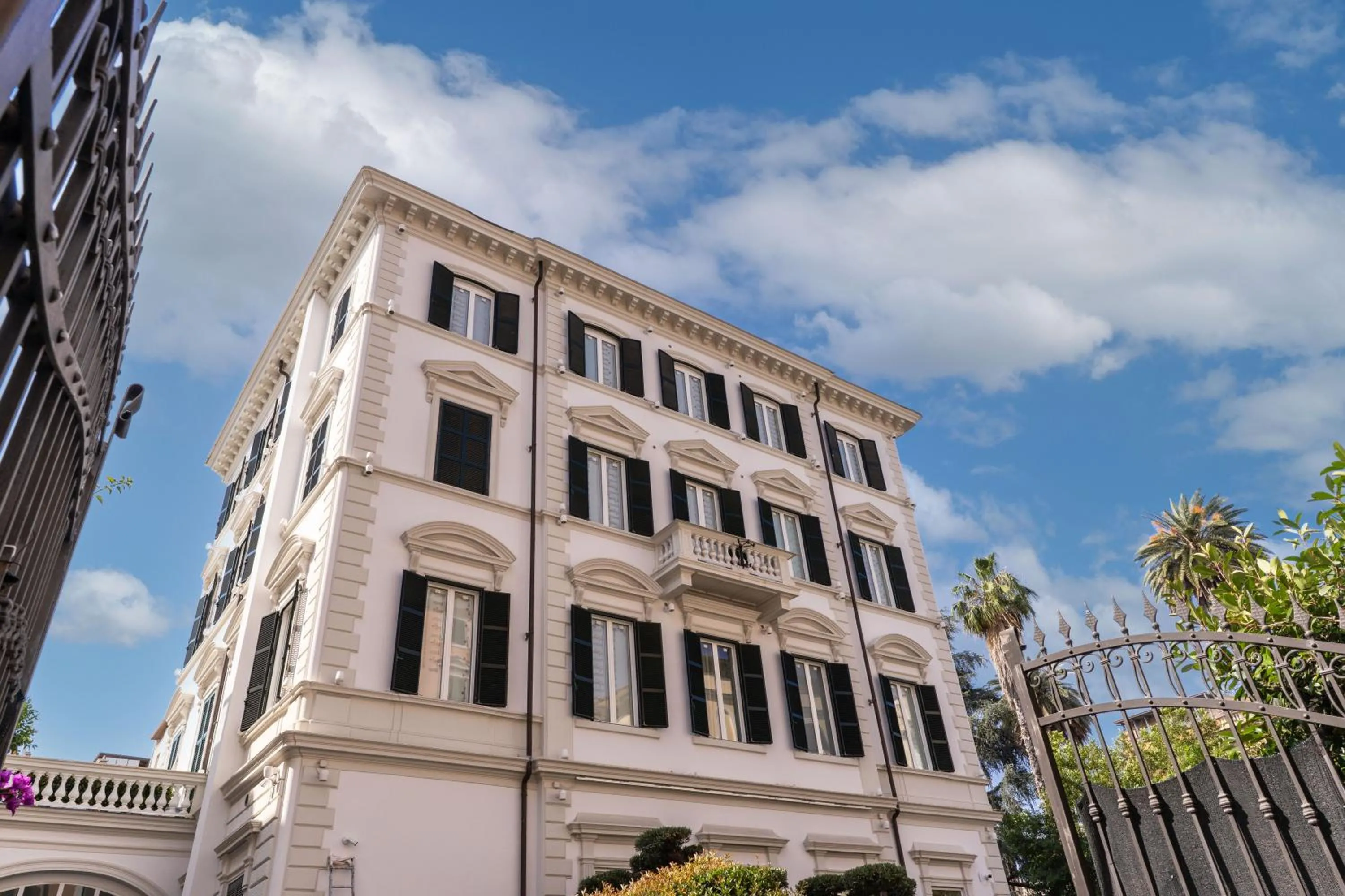 Property building in The Spotlight Boutique Hotel
