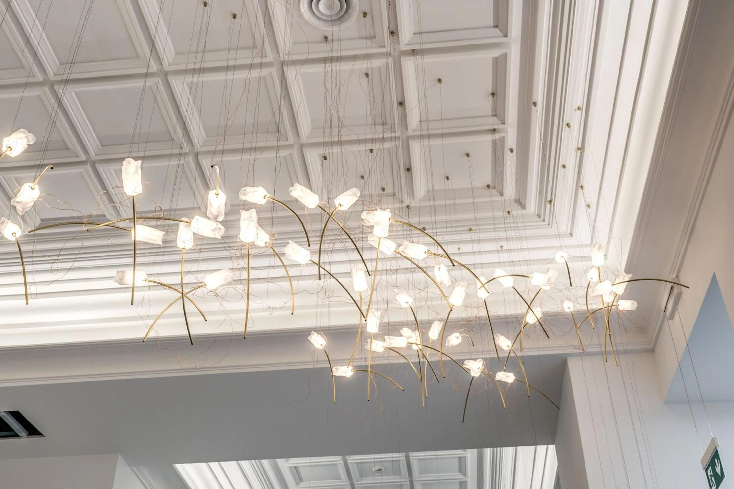 Restaurant/places to eat in The Spotlight Boutique Hotel