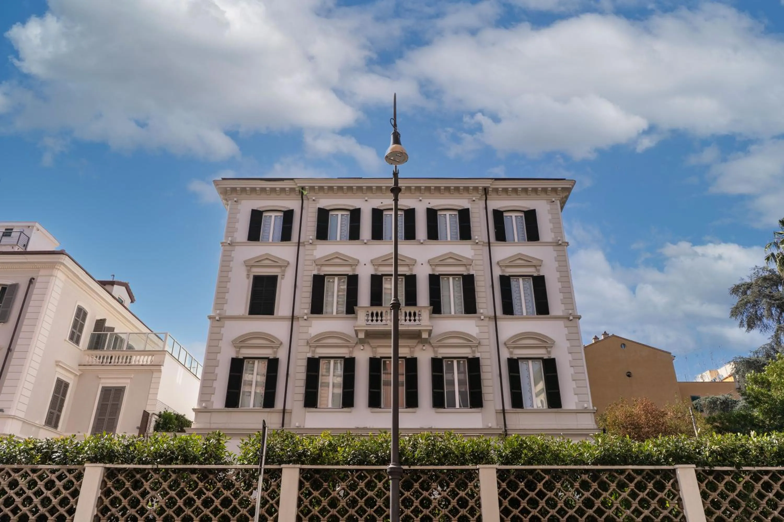Property building in The Spotlight Boutique Hotel