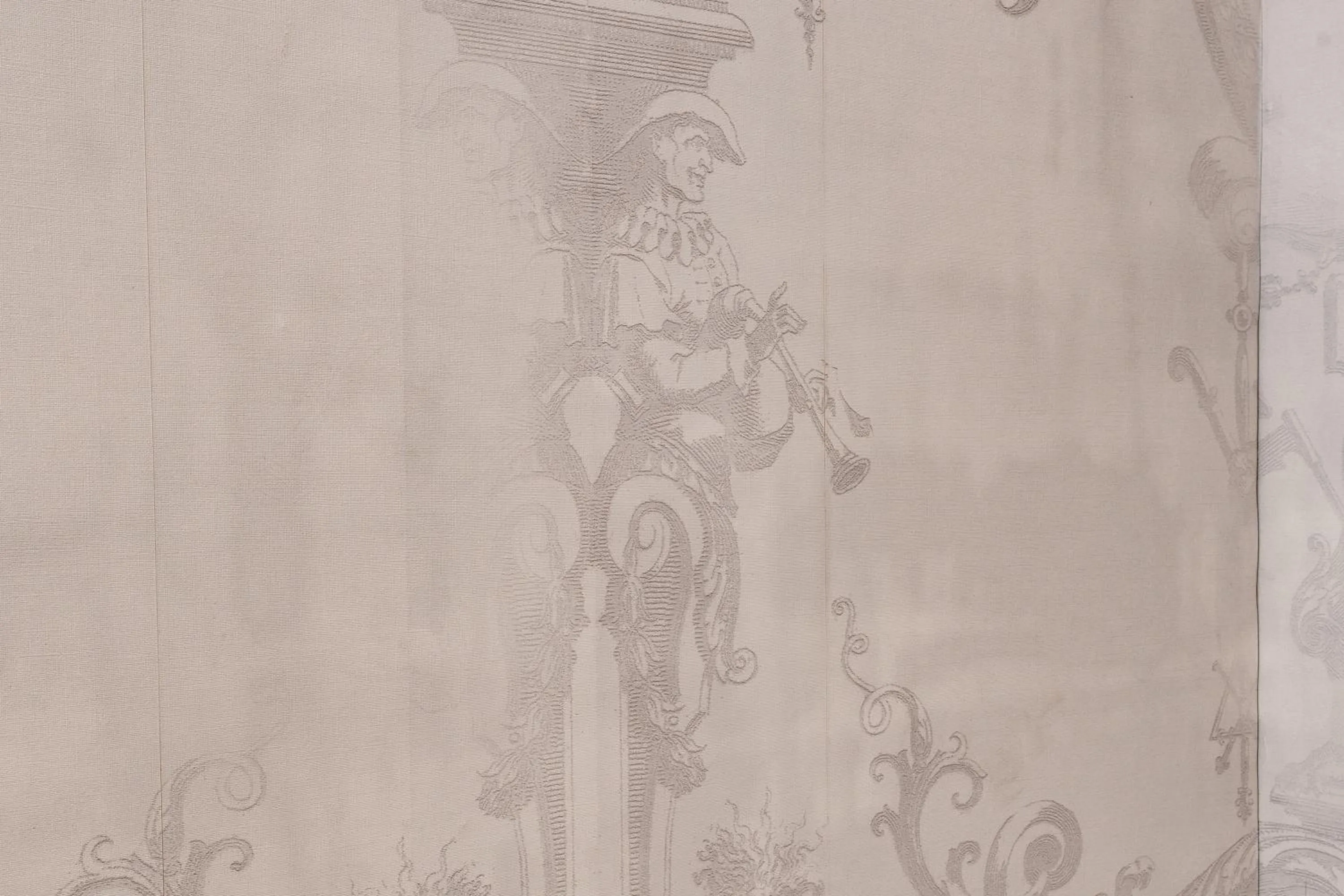 Decorative detail in The Spotlight Boutique Hotel