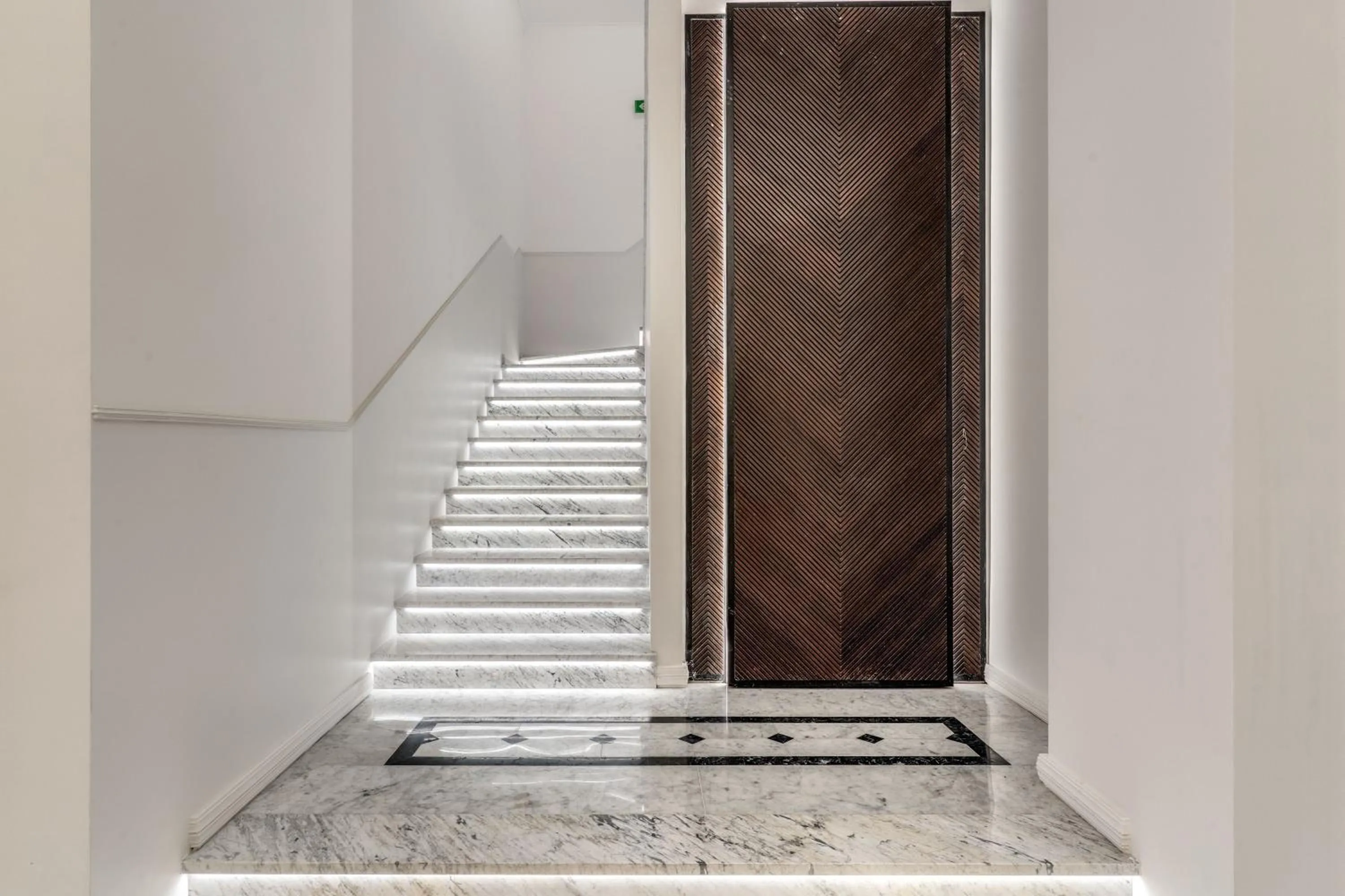 Lobby or reception in The Spotlight Boutique Hotel