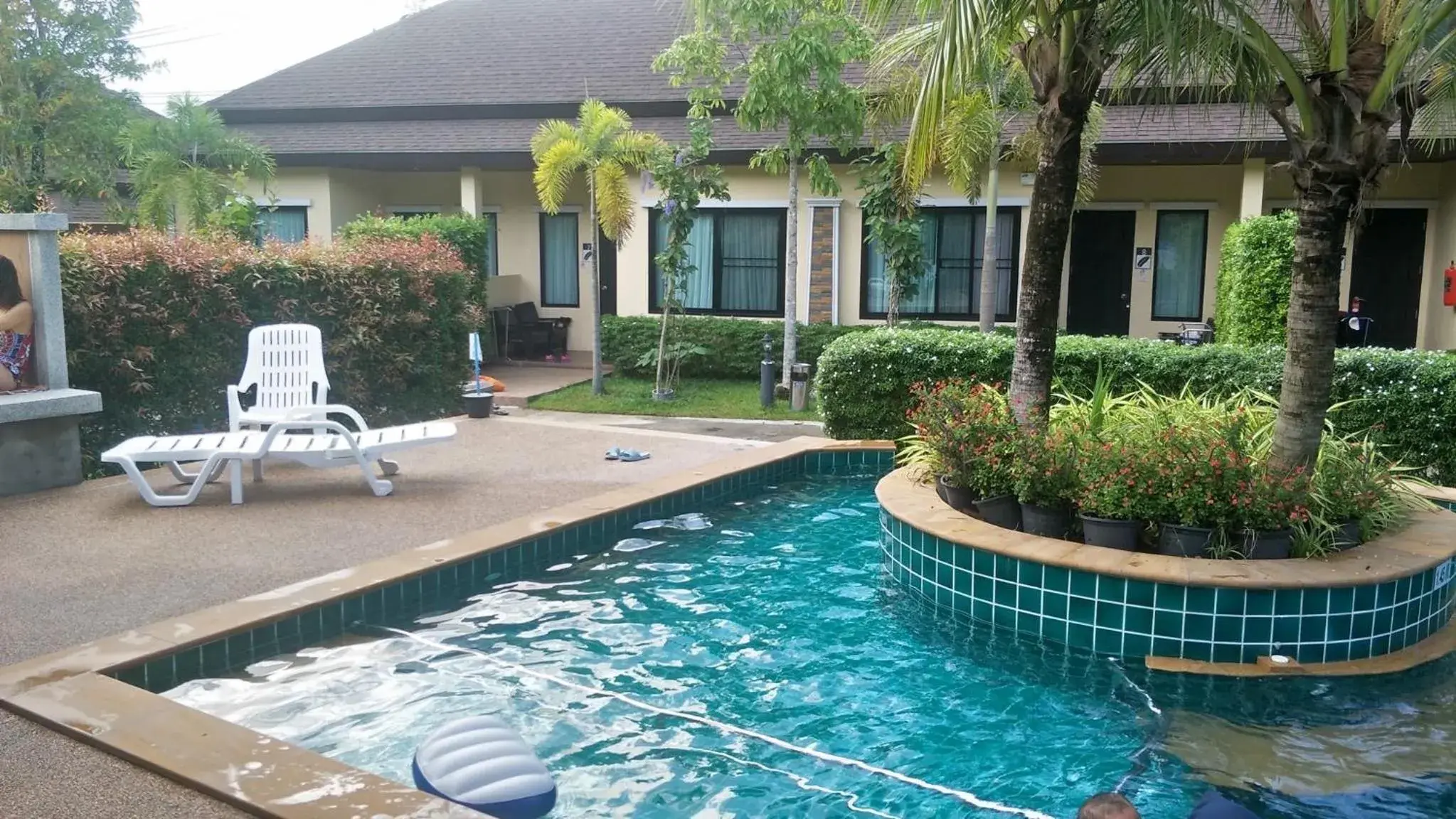 Property building in Aonang Oscar Pool Villas - Free Shuttle to Aonang Beach -shared pool - private pool Property building in Aonang Oscar Pool Villas - Free Shuttle to Aonang Beach -shared pool - private pool