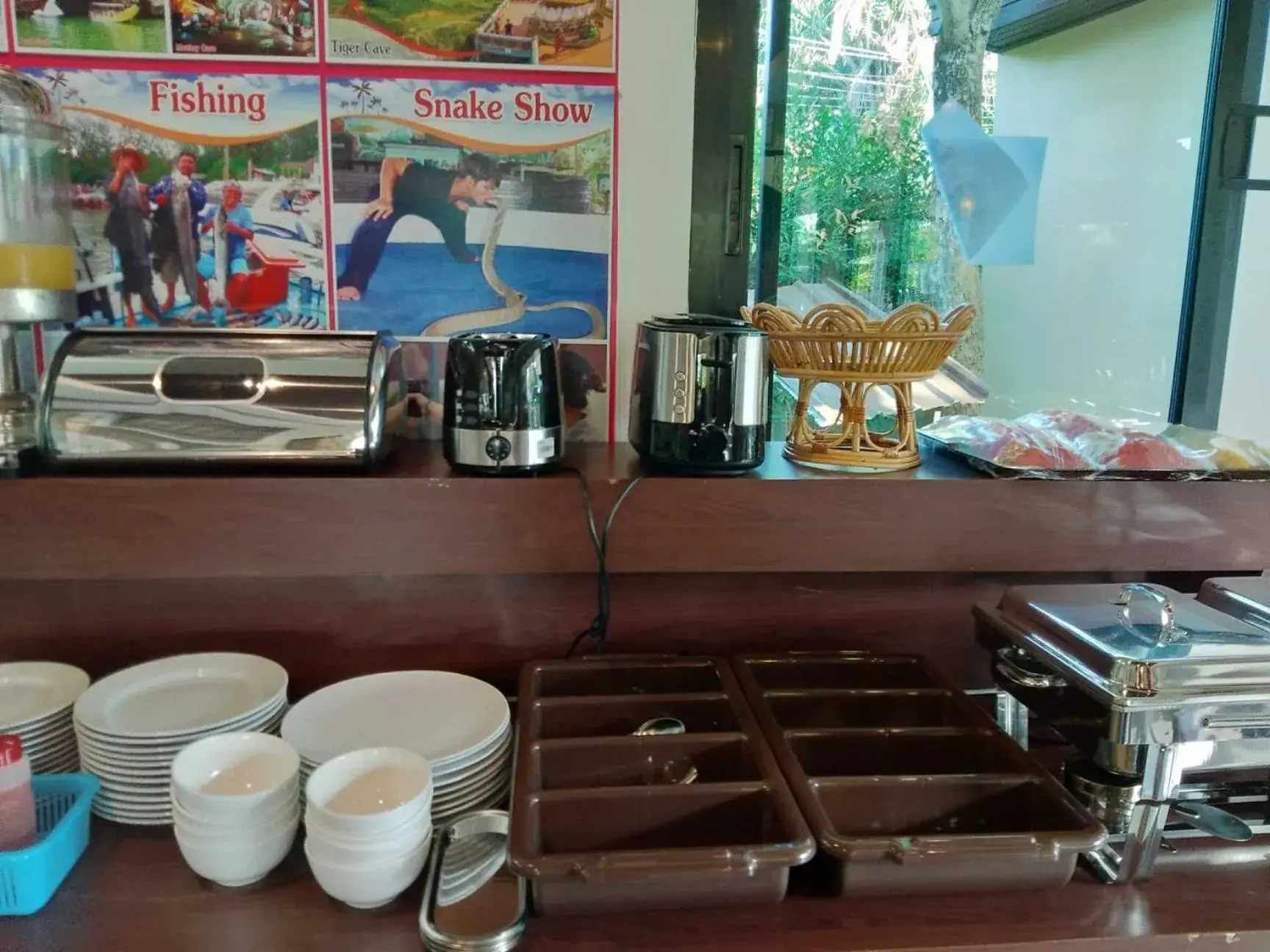 Breakfast in Aonang Oscar Pool Villas - Free Shuttle to Aonang Beach -shared pool - private pool Breakfast in Aonang Oscar Pool Villas - Free Shuttle to Aonang Beach -shared pool - private pool